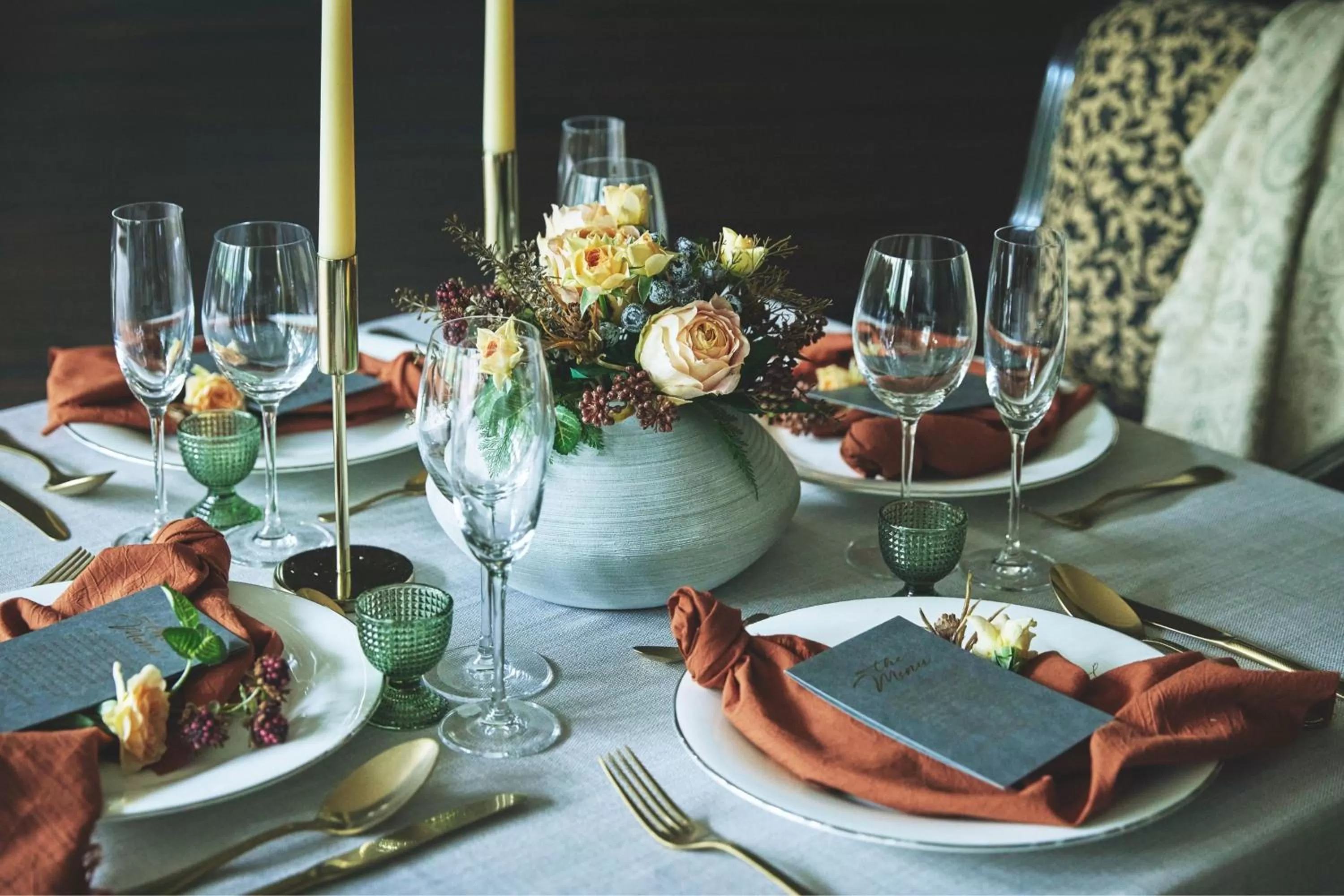 Banquet/Function facilities in The Westin Osaka