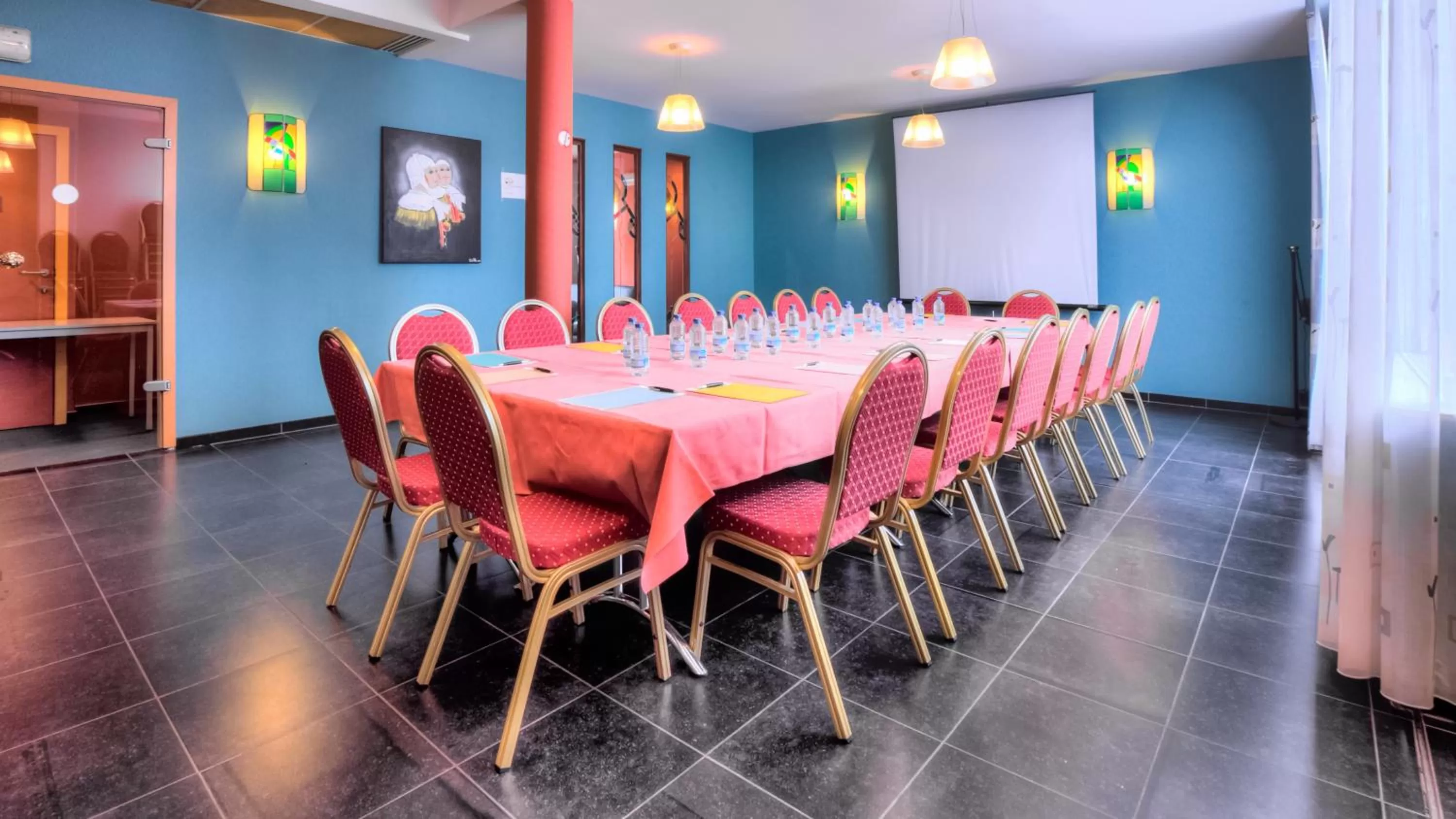 Day in Hotel Tristar