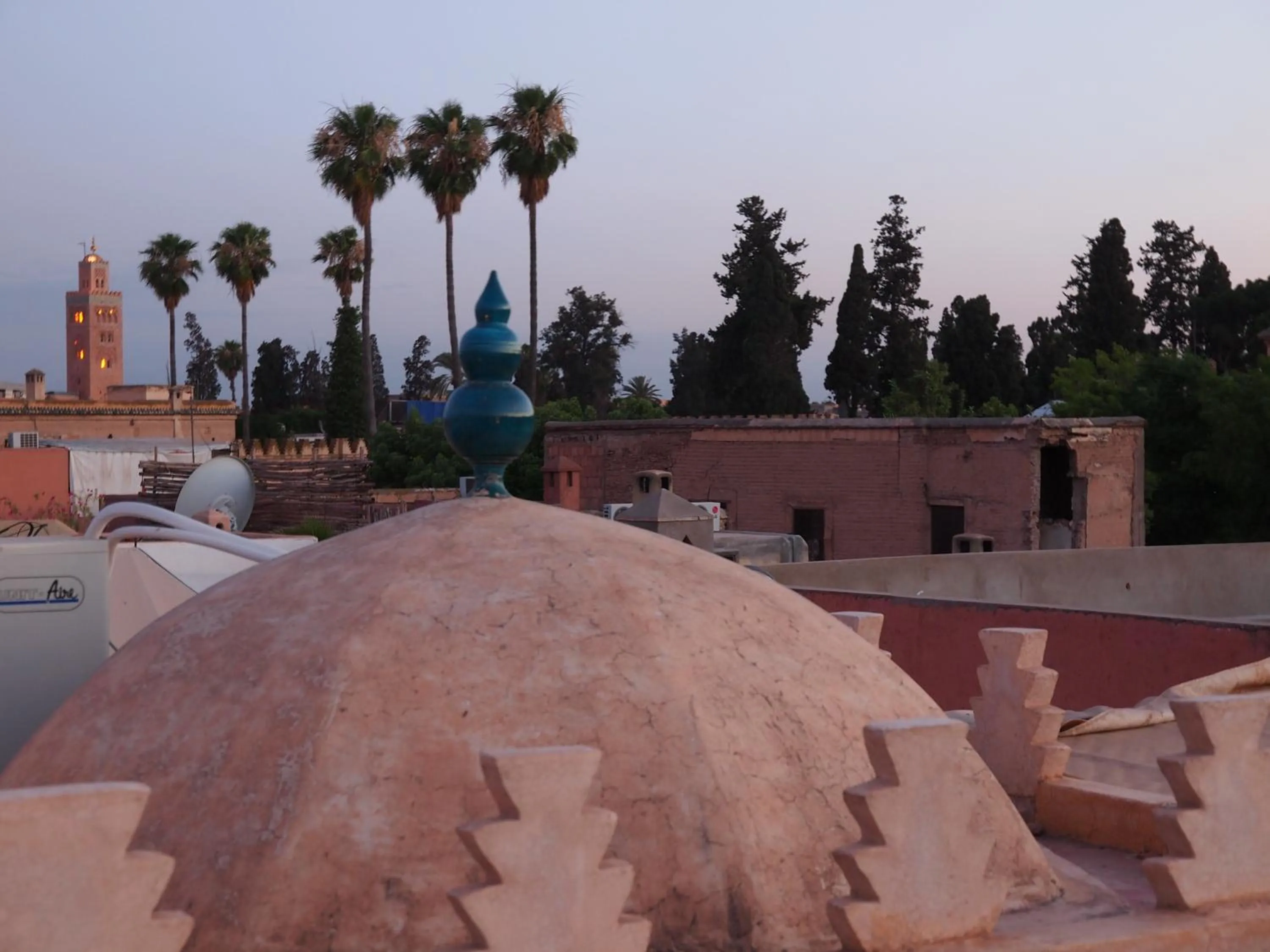 Spring in Riad Rêves D'orient & Spa