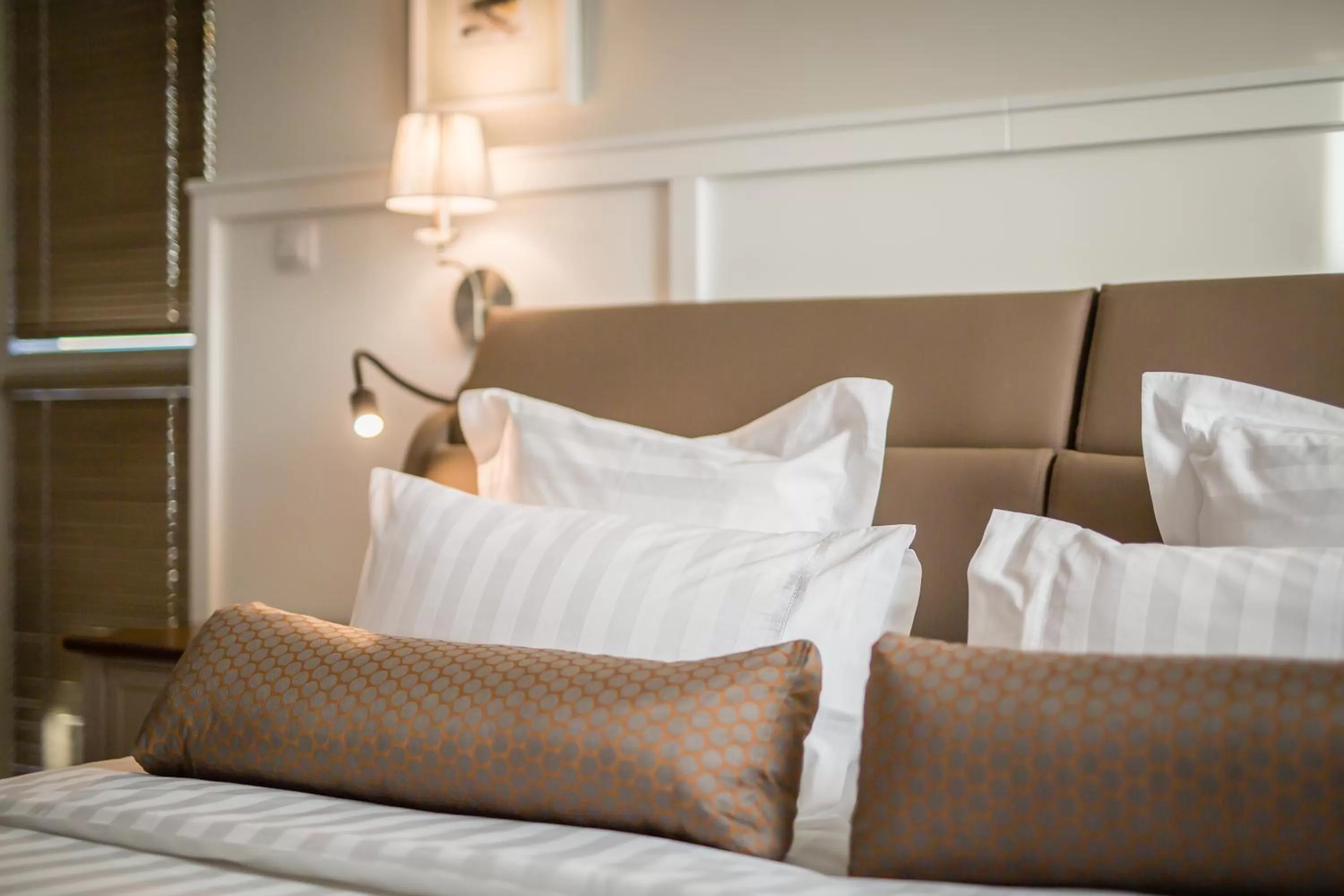 Bedroom, Bed in Hotel Residence Promenade