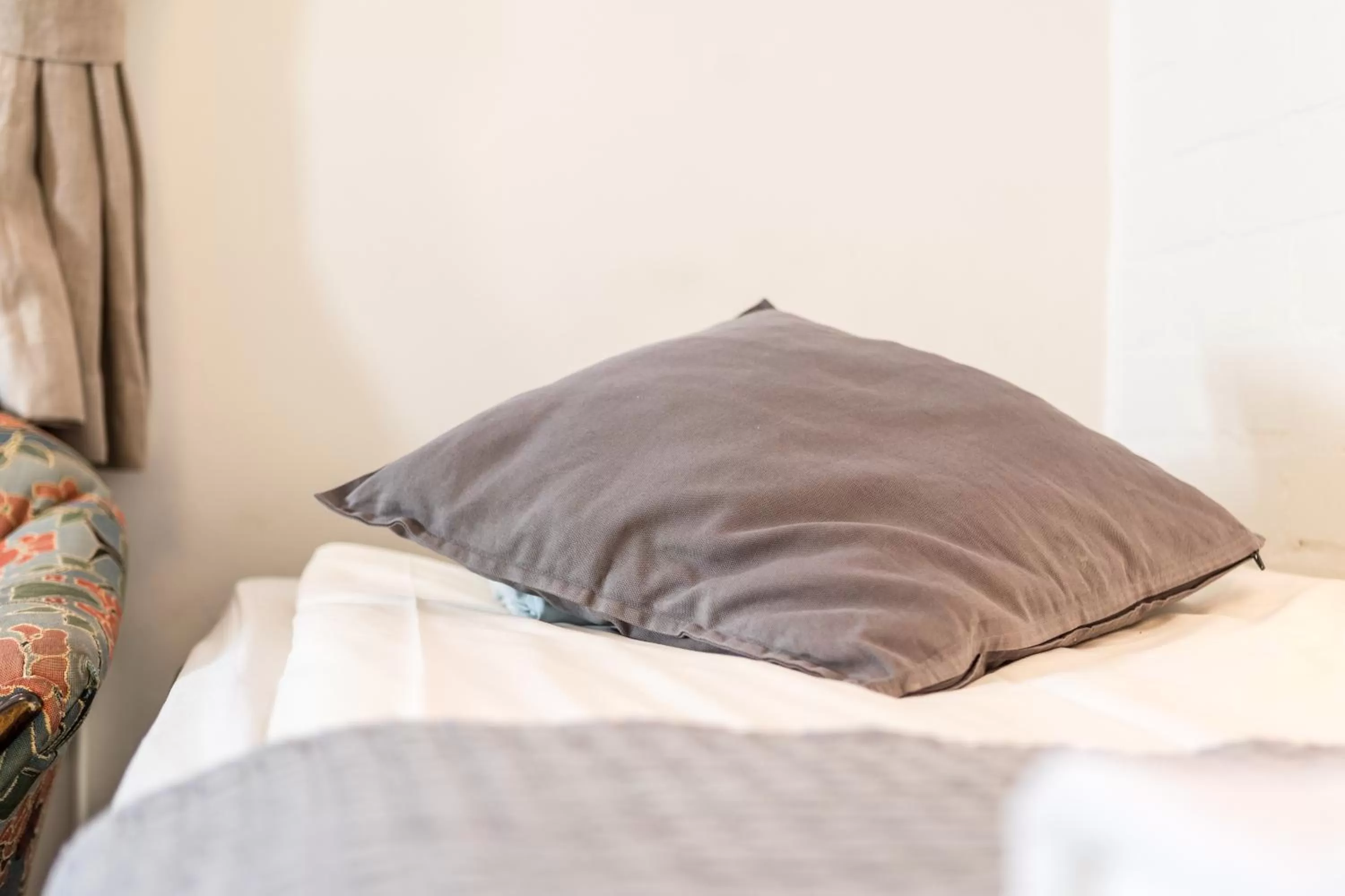 Bed in Hotelli Uninen Tampere