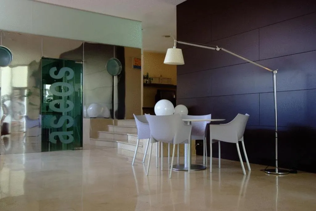 Lobby or reception in Colón Tuy