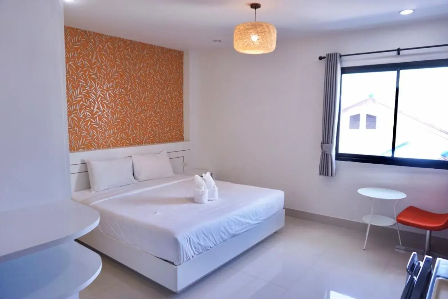 Superior Double Room in บันดารี่ ริชชี่ (Bhundaree Richy) Superior Double Room in บันดารี่ ริชชี่ (Bhundaree Richy)