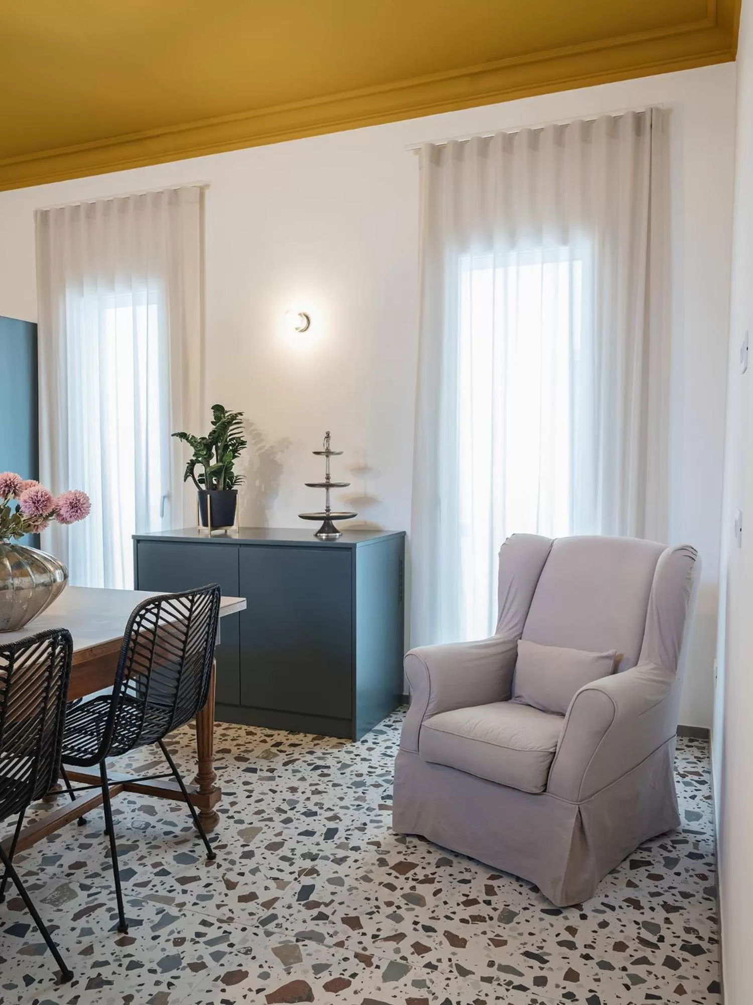 Living room in Living u HomeSuites