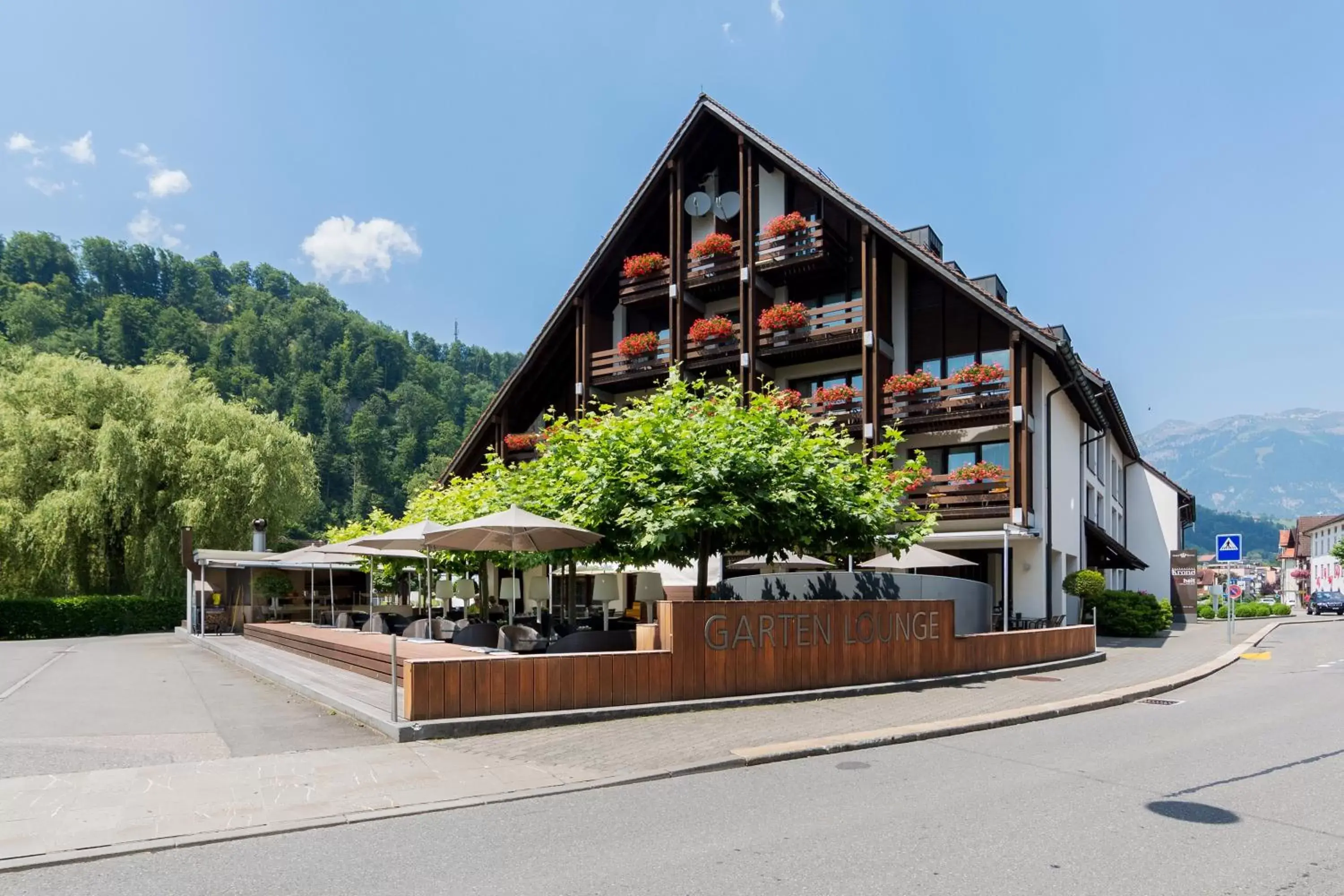 Tailormade Hotel KRONE Sarnen Tailormade Hotel KRONE Sarnen