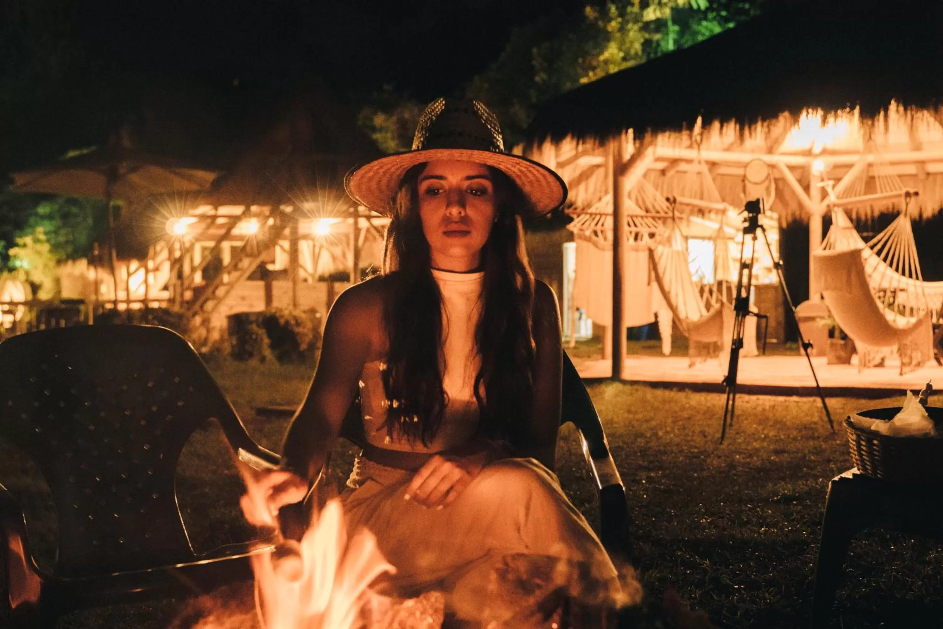 Night in Levit Glamping - Hotel Guatapé ADULTS ONLY