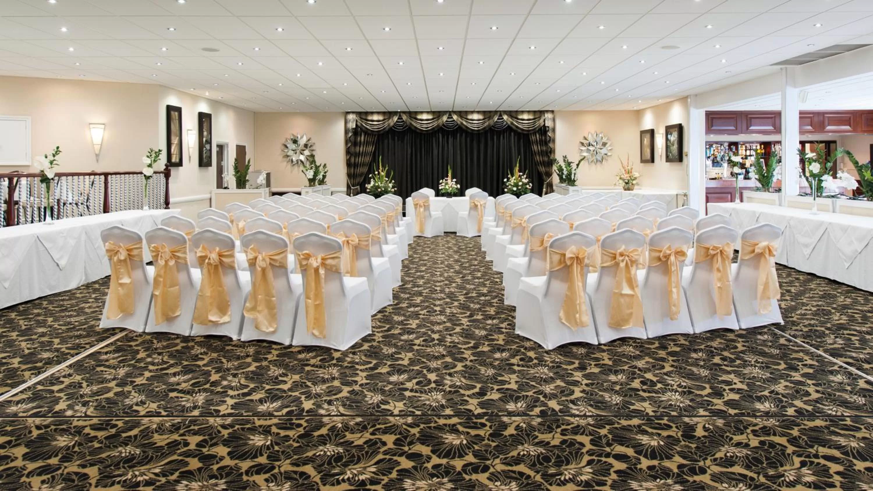 Banquet/Function facilities in The Barnstaple Hotel