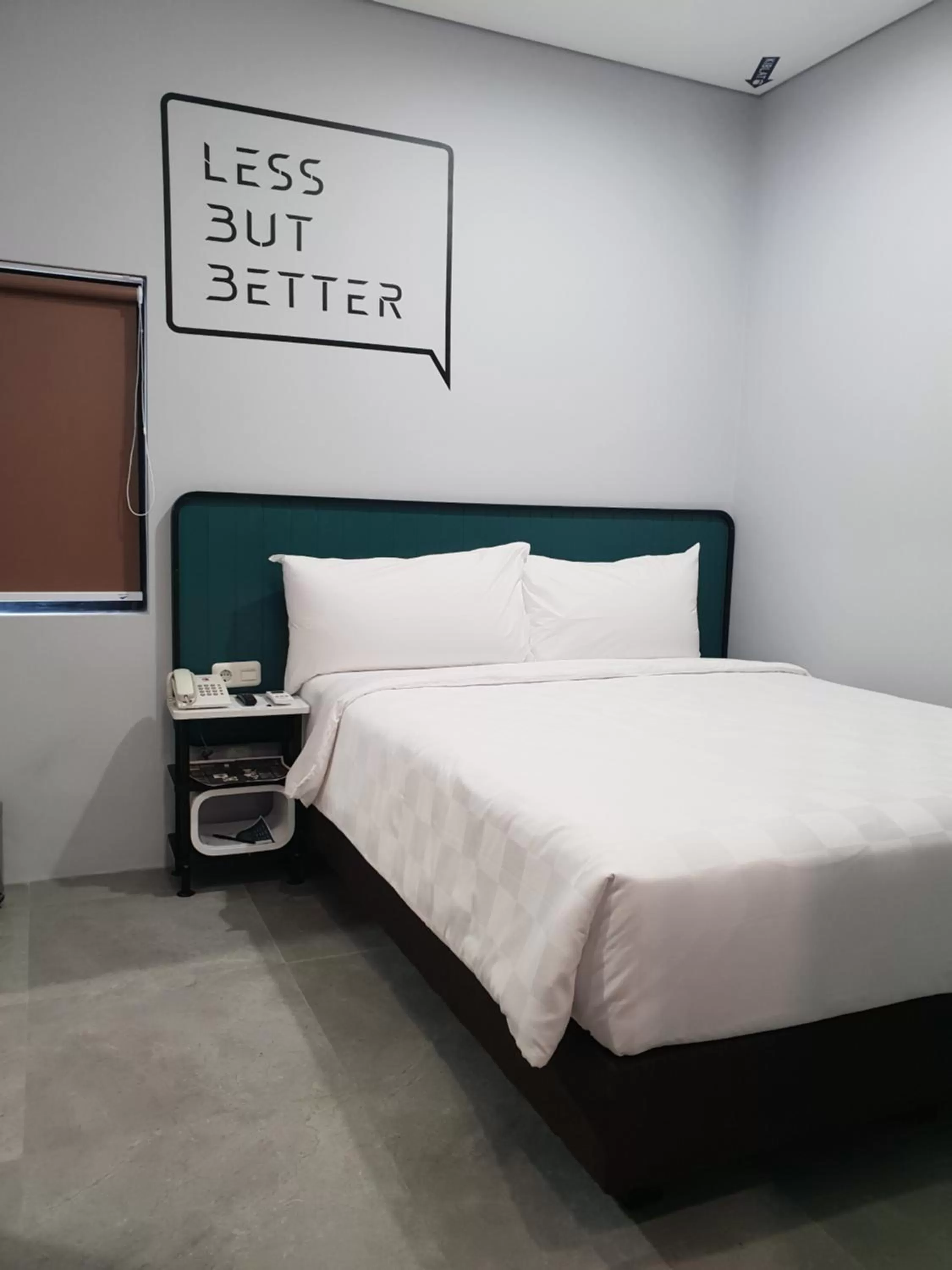 Bedroom, Bed in Sambina Prime