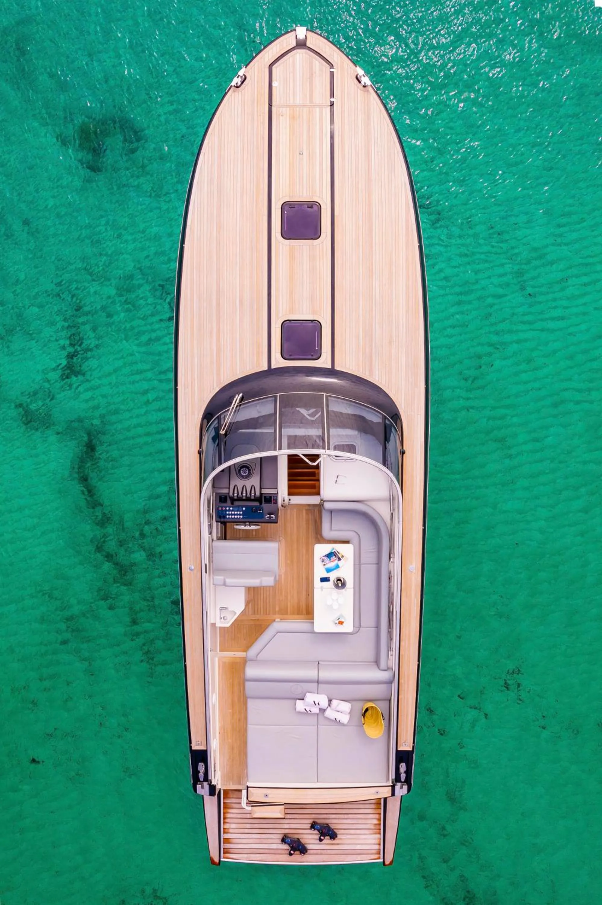 Day in Hôtel Version Maquis Santa Manza