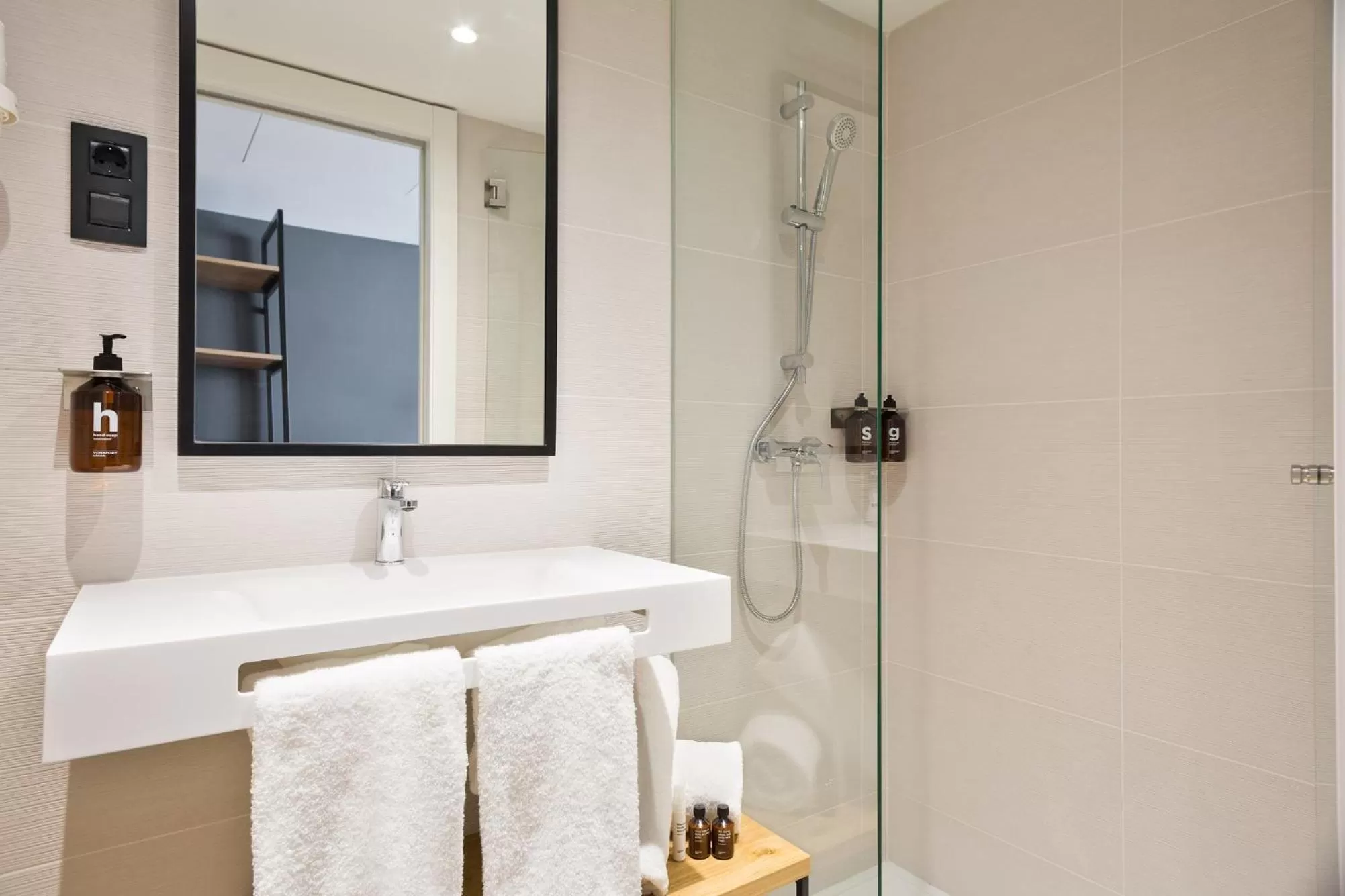 Bathroom in Acta Voraport