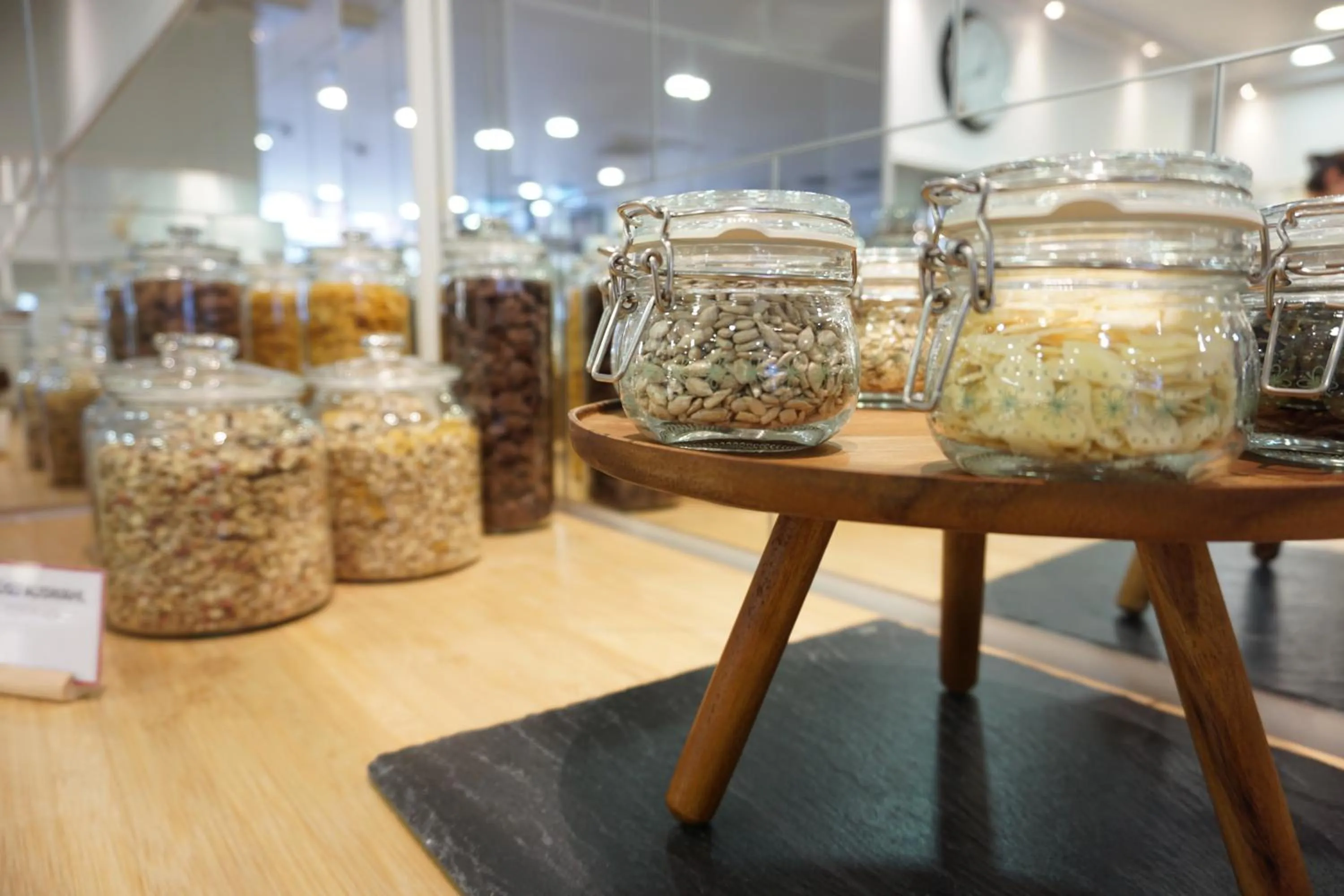 Food and drinks in Hotel Kaffeemühle