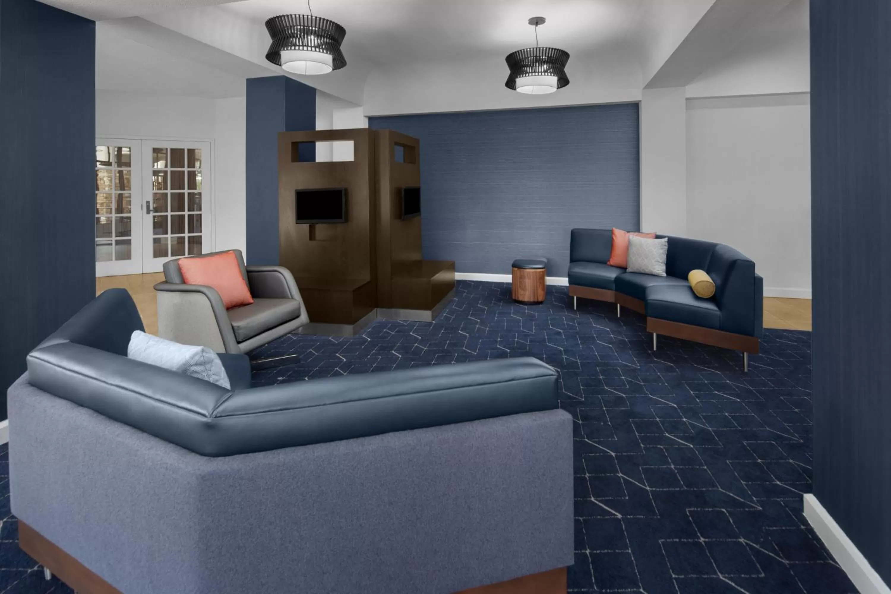 Lobby or reception in Courtyard by Marriott San Diego Rancho Bernardo