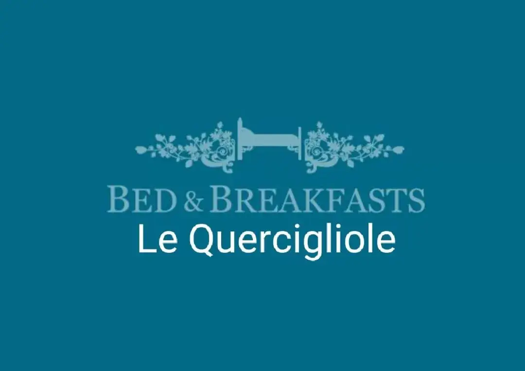 Property logo or sign in B&B Le Quercigliole Property logo or sign in B&B Le Quercigliole