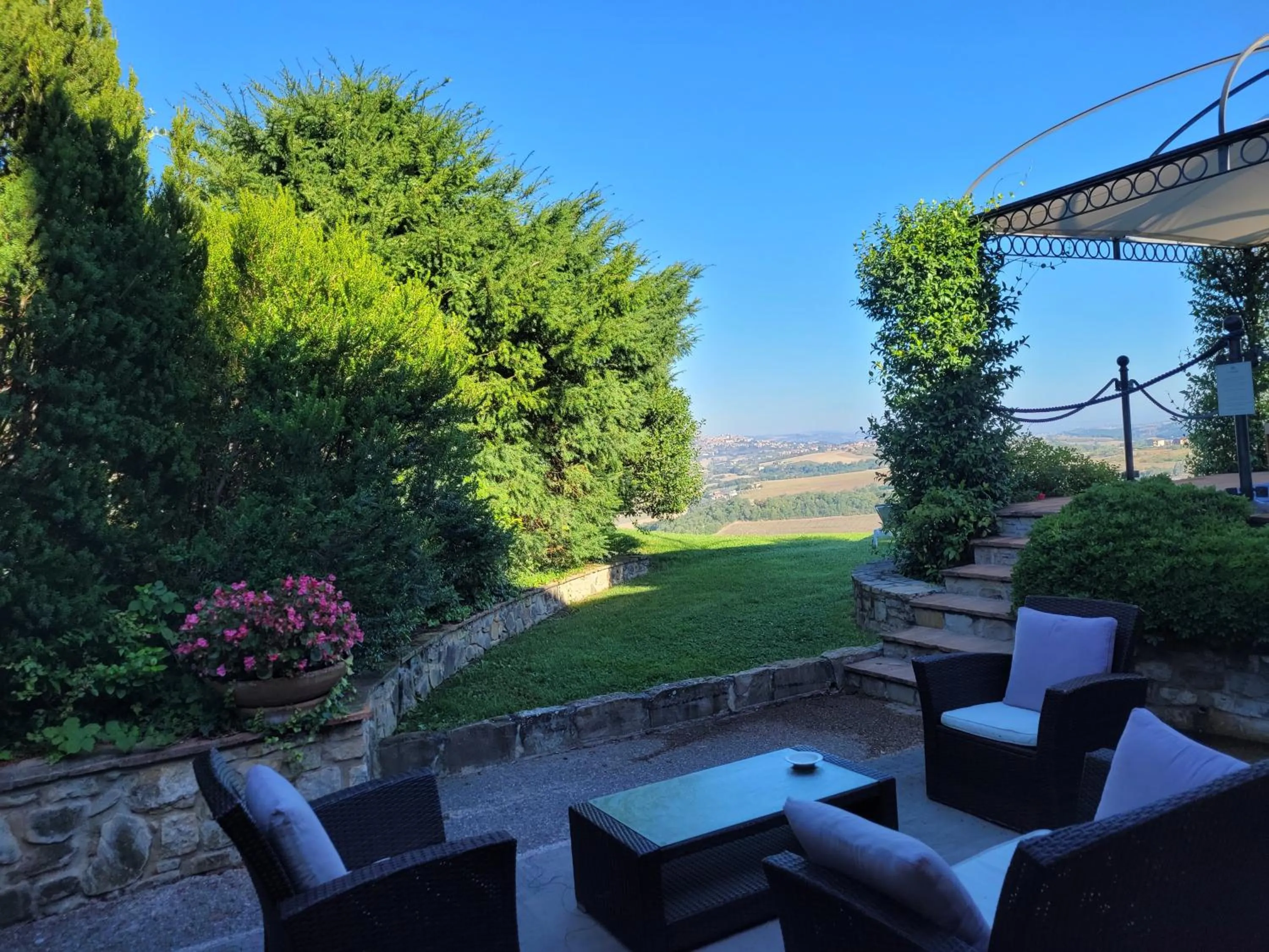 Spa and wellness centre/facilities in Relais Todini - Residenza d'epoca - Luxury Historic house