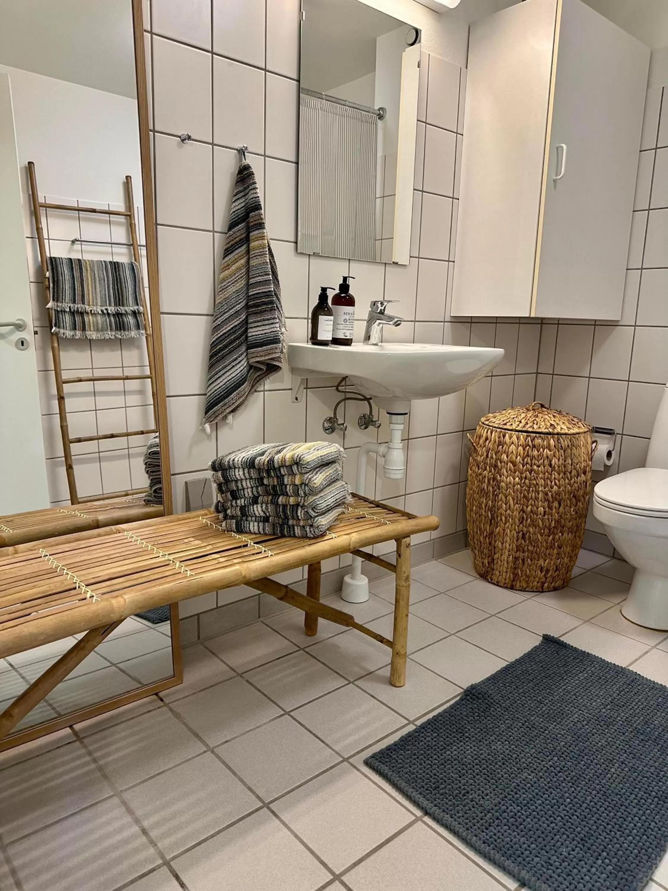 Shower in Skuespiller Centralen