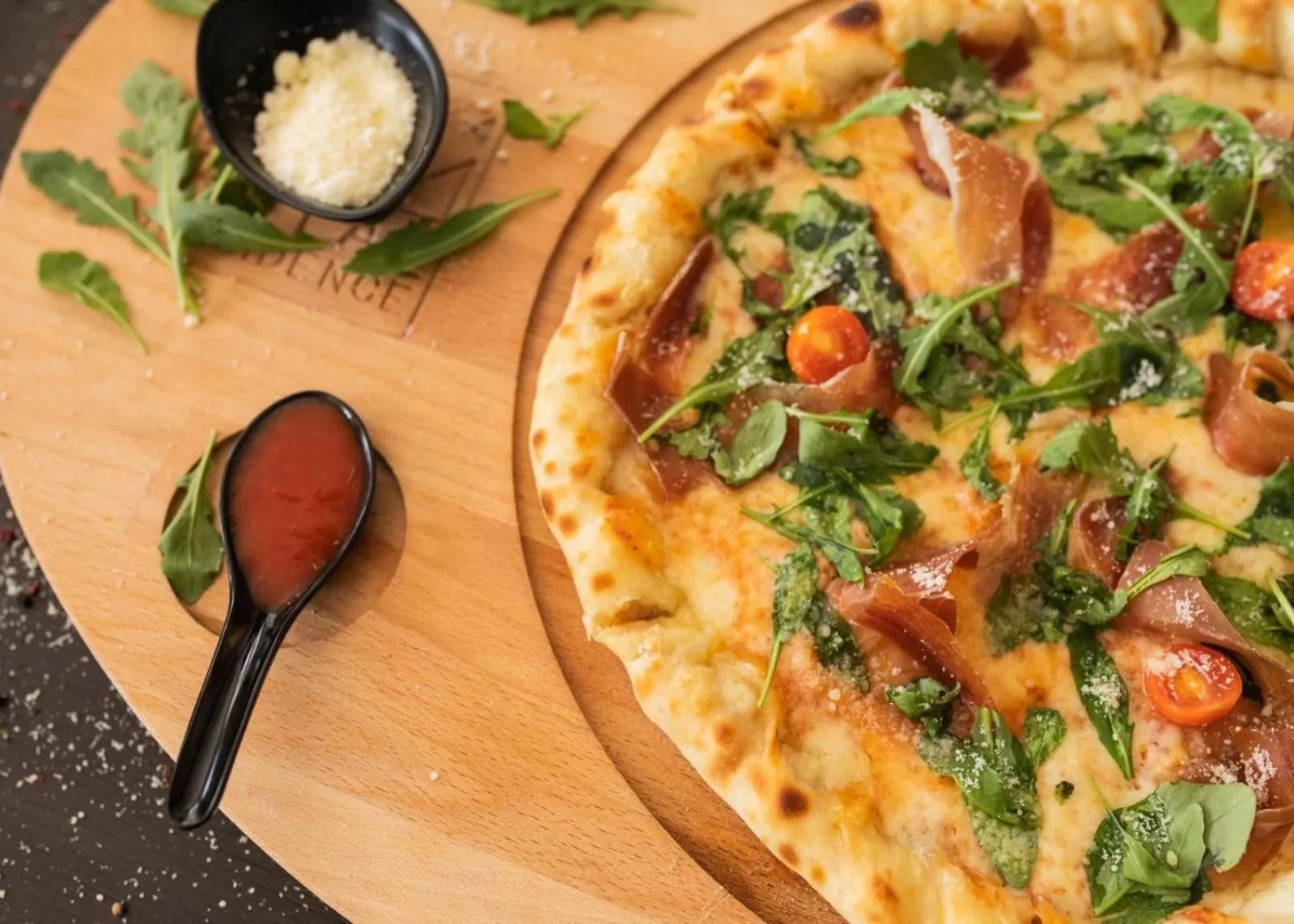 Restaurant/places to eat, Food in Royal Residence