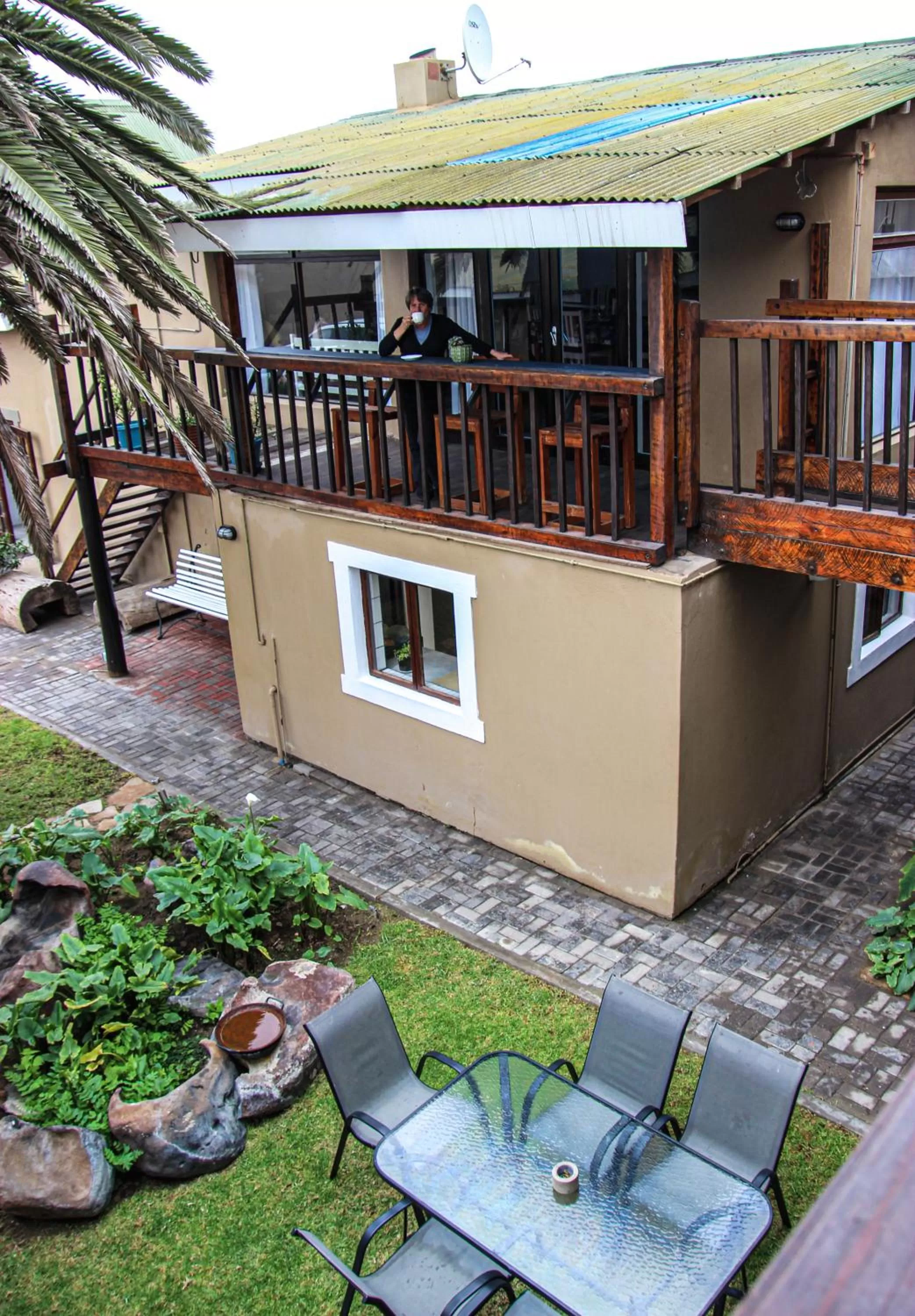 The Residence at Villa Wiese