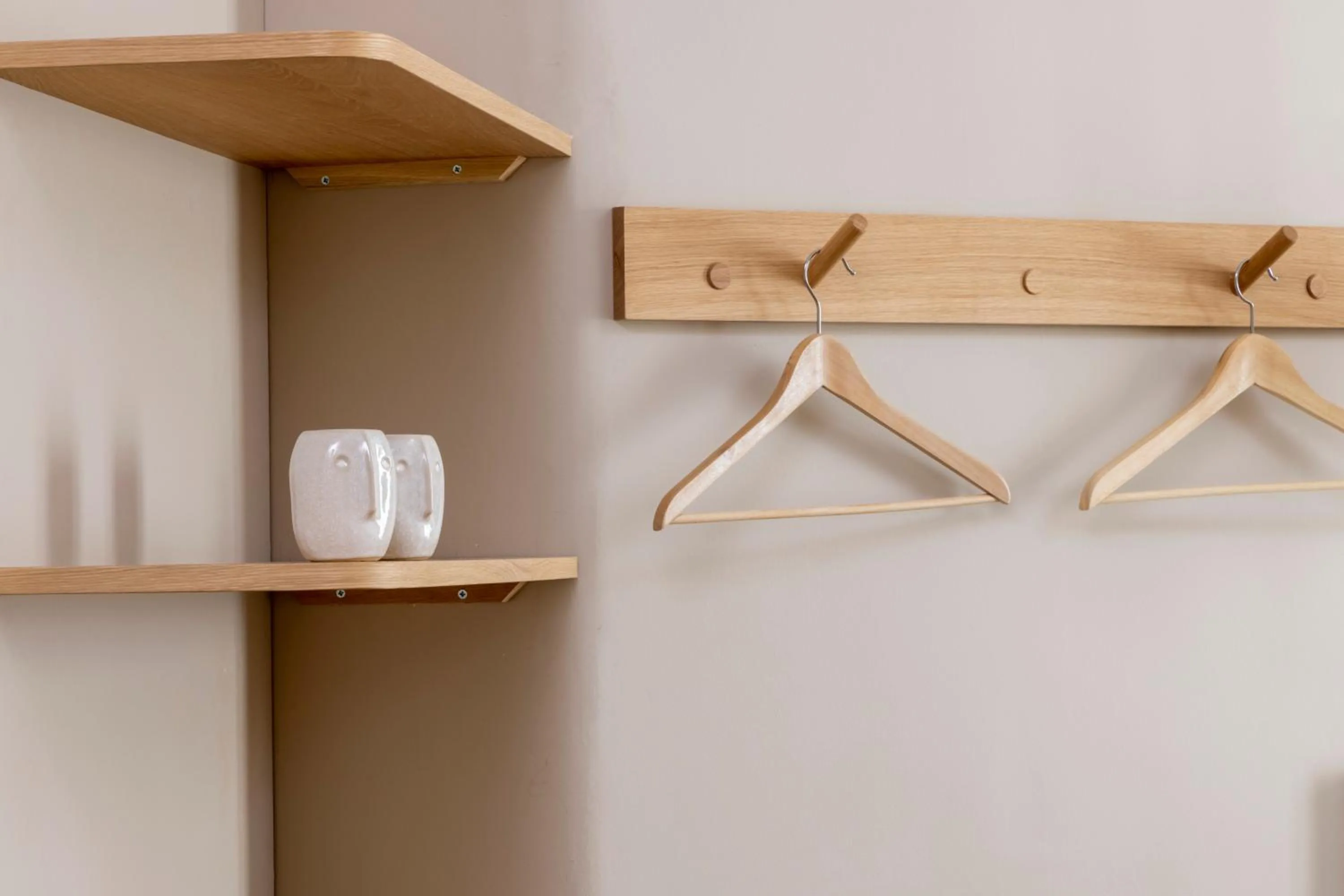 Bedroom in Hôtel Joe M