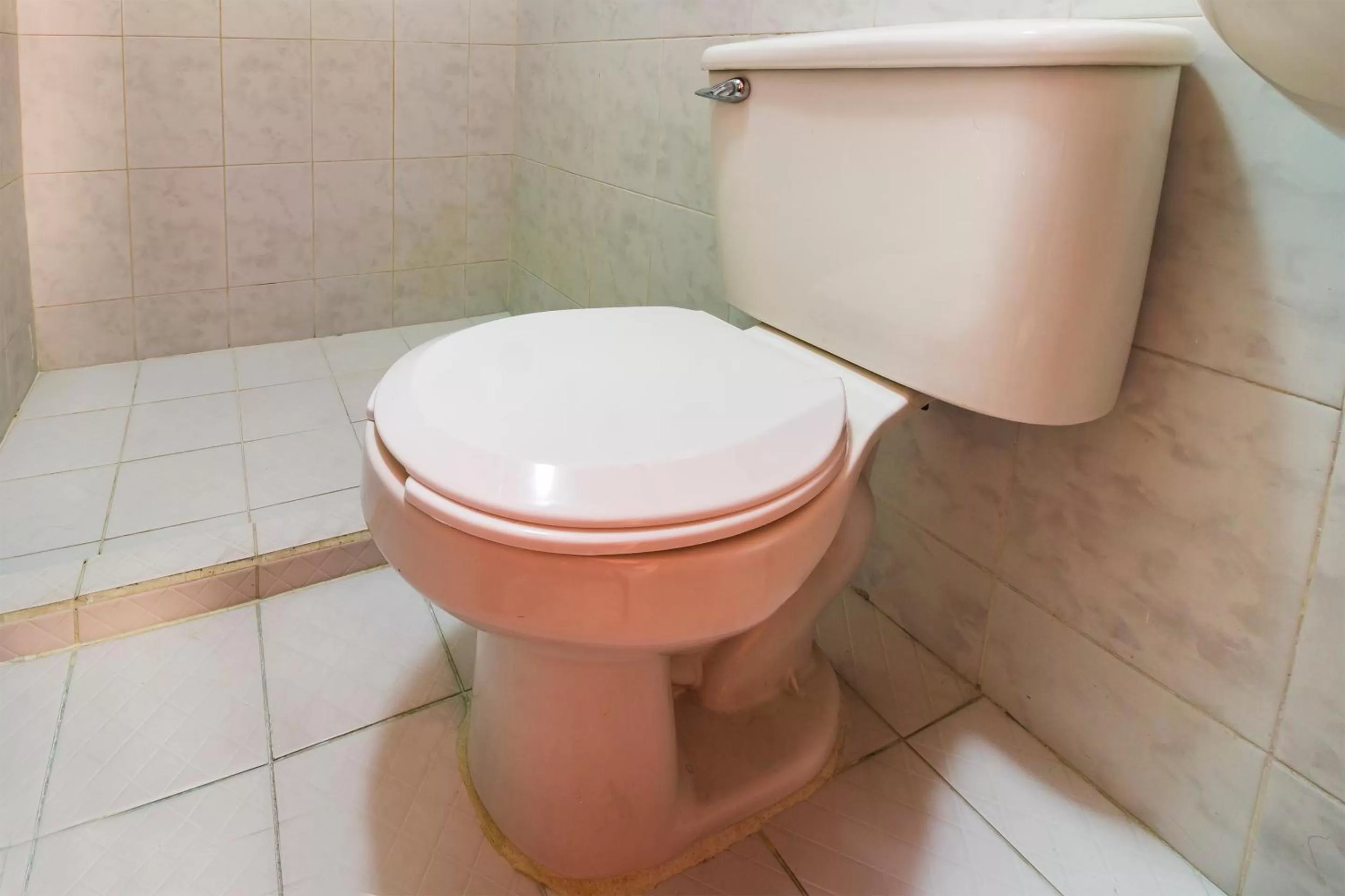 Bathroom in Suites Navata