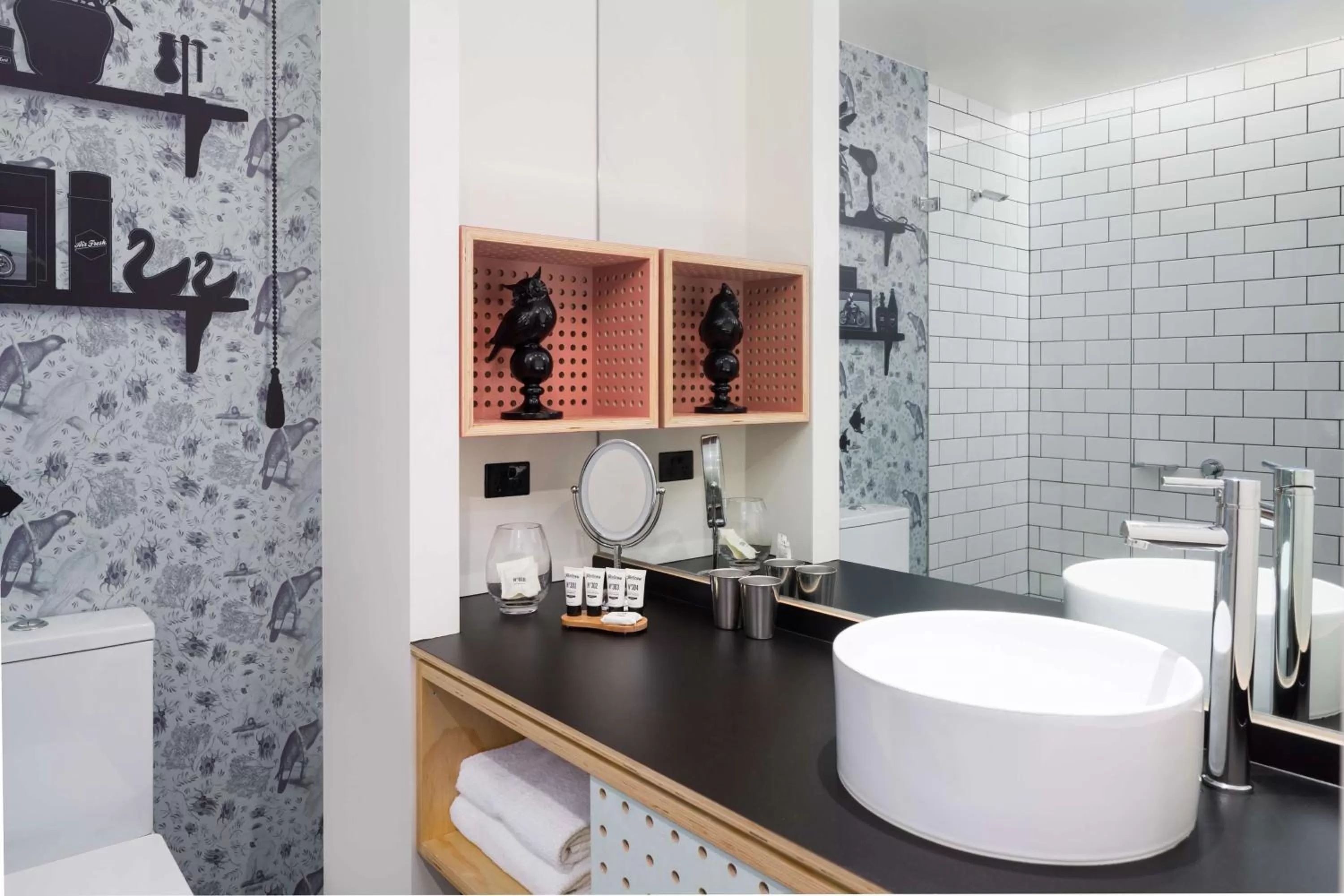 Bathroom in Atura Blacktown