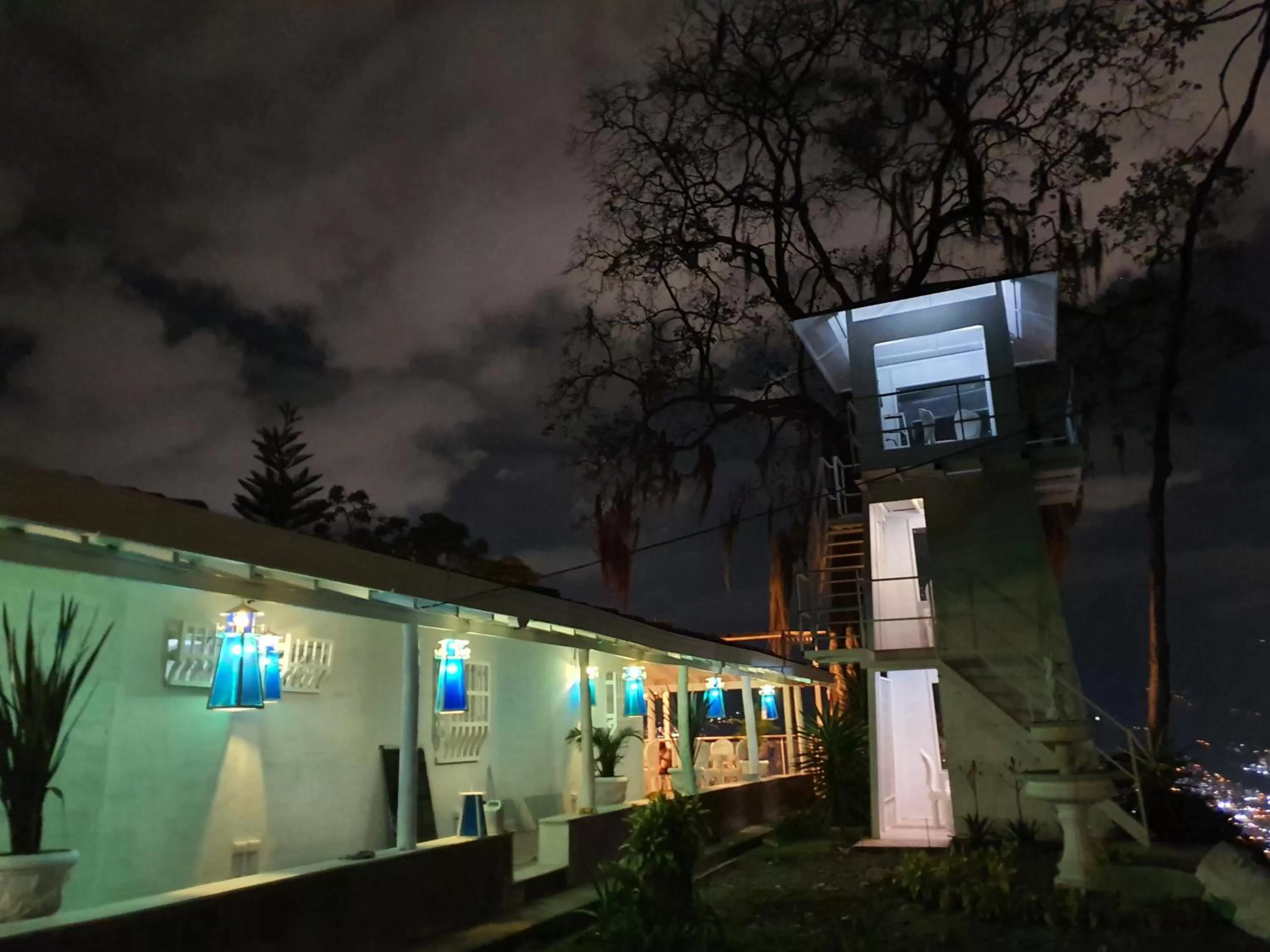 Property Building in HOTEL BOUTIQUE EL FARO BY AROMAX