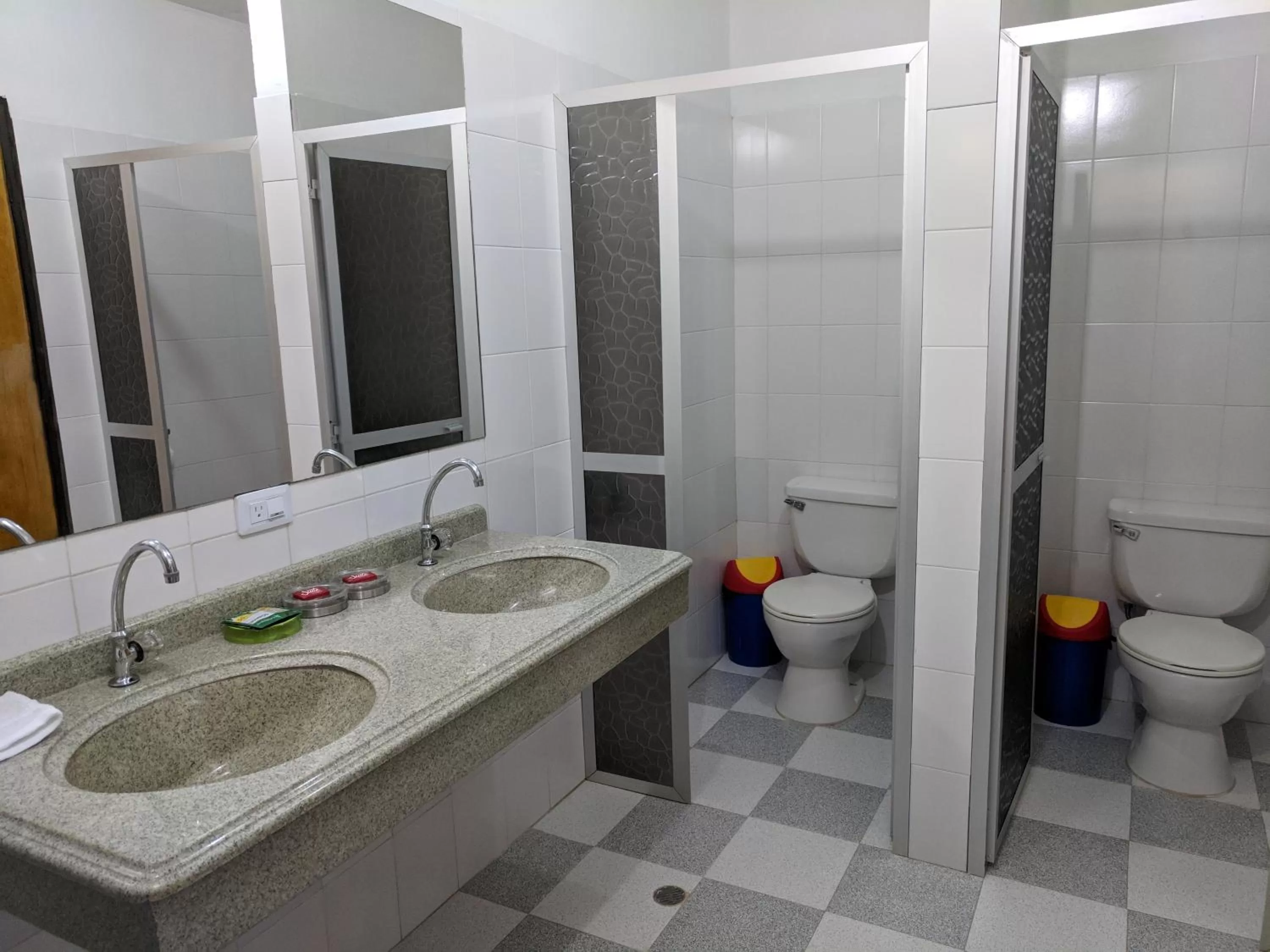 Bathroom in Hotel Huaka-yo