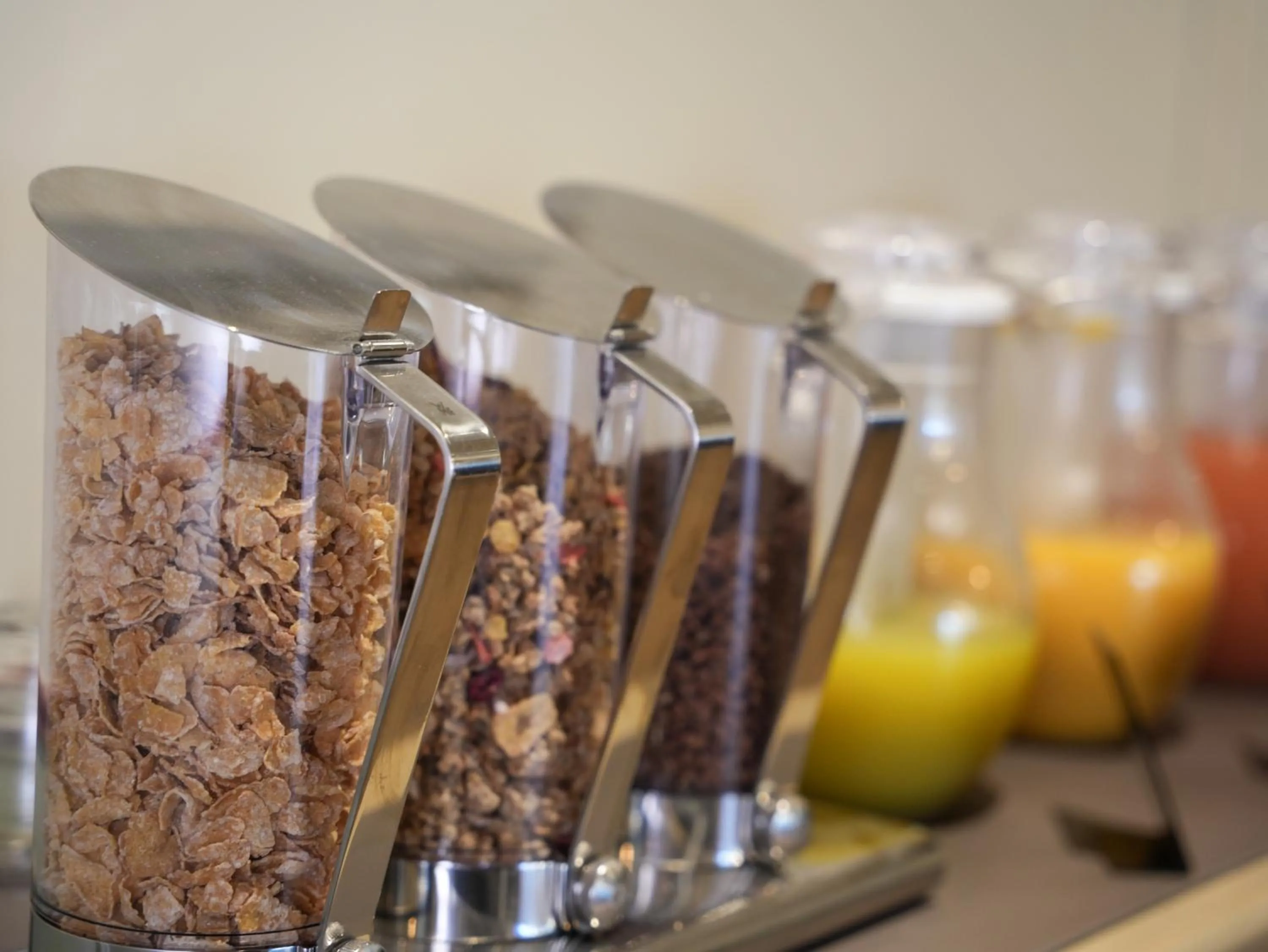 Buffet breakfast in Hôtel Mount Venturi - Aix-En-Provence Sainte-Victoire - Bar & Restaurant & Padel