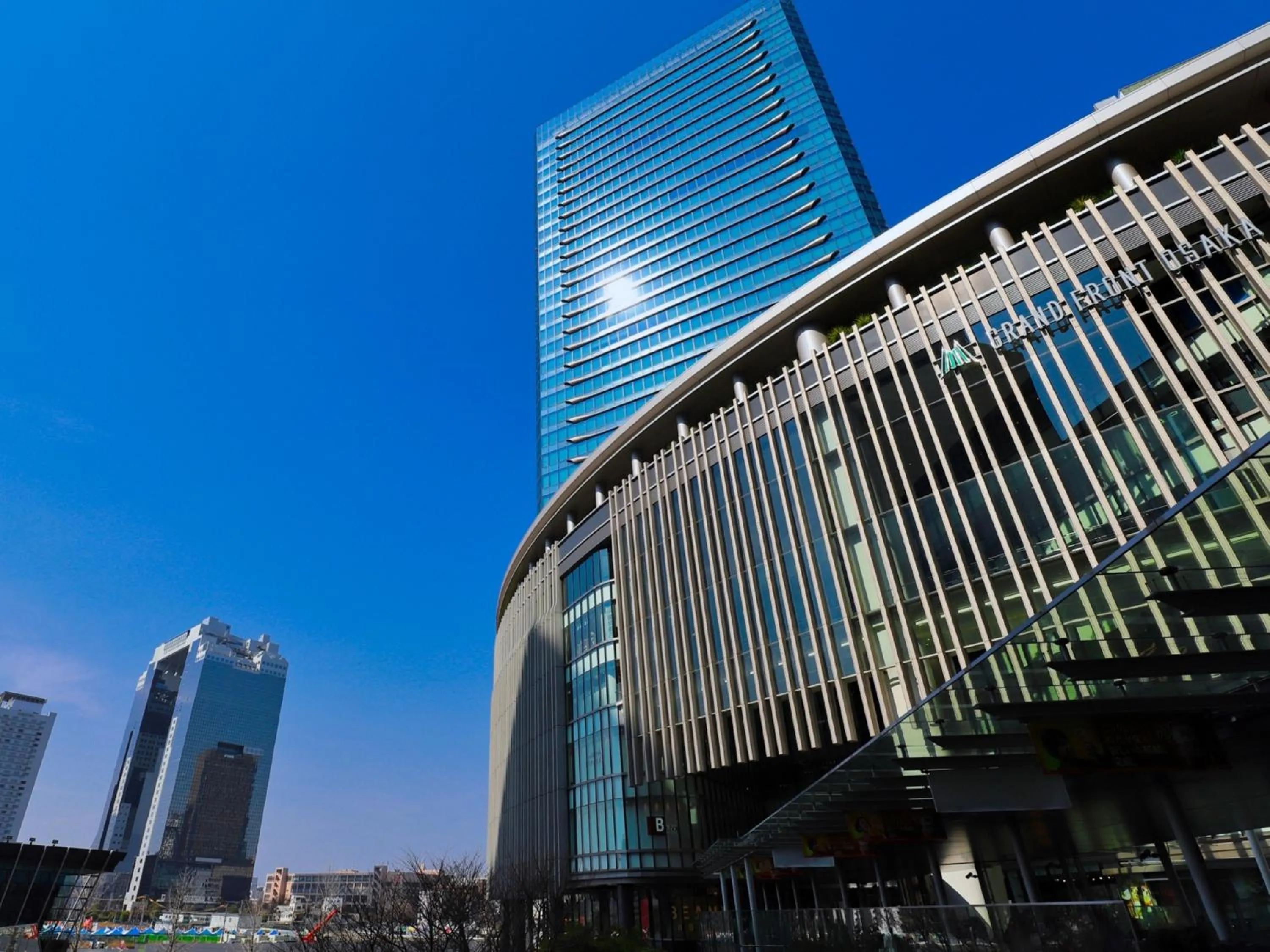 Off site in APA Hotel Shin Osaka Esaka Ekimae