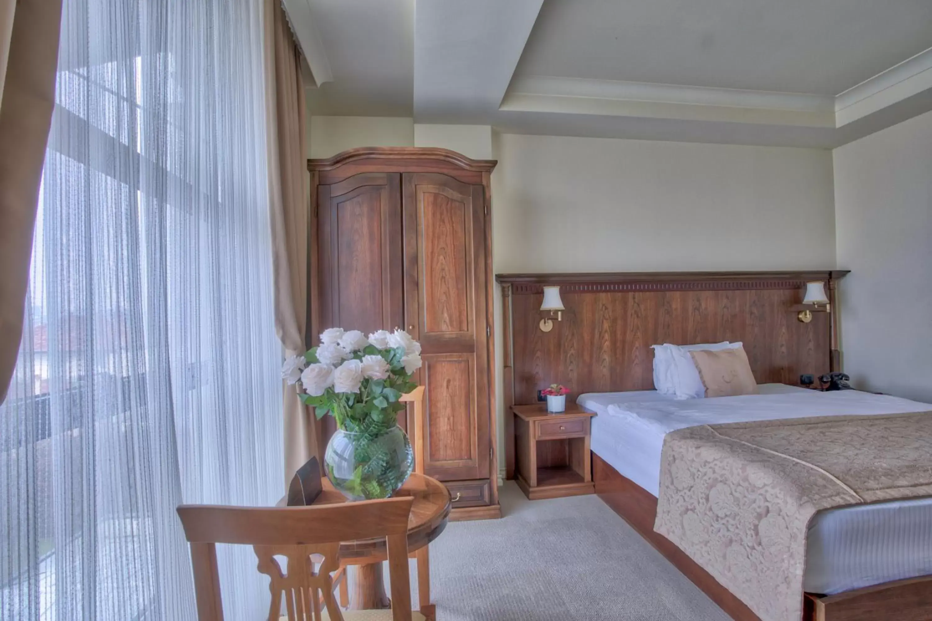 Deluxe Single Room - single occupancy in Hotel Garden Deluxe Single Room - single occupancy in Hotel Garden