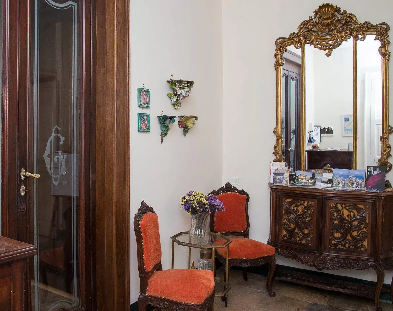 Lobby or reception in Home47