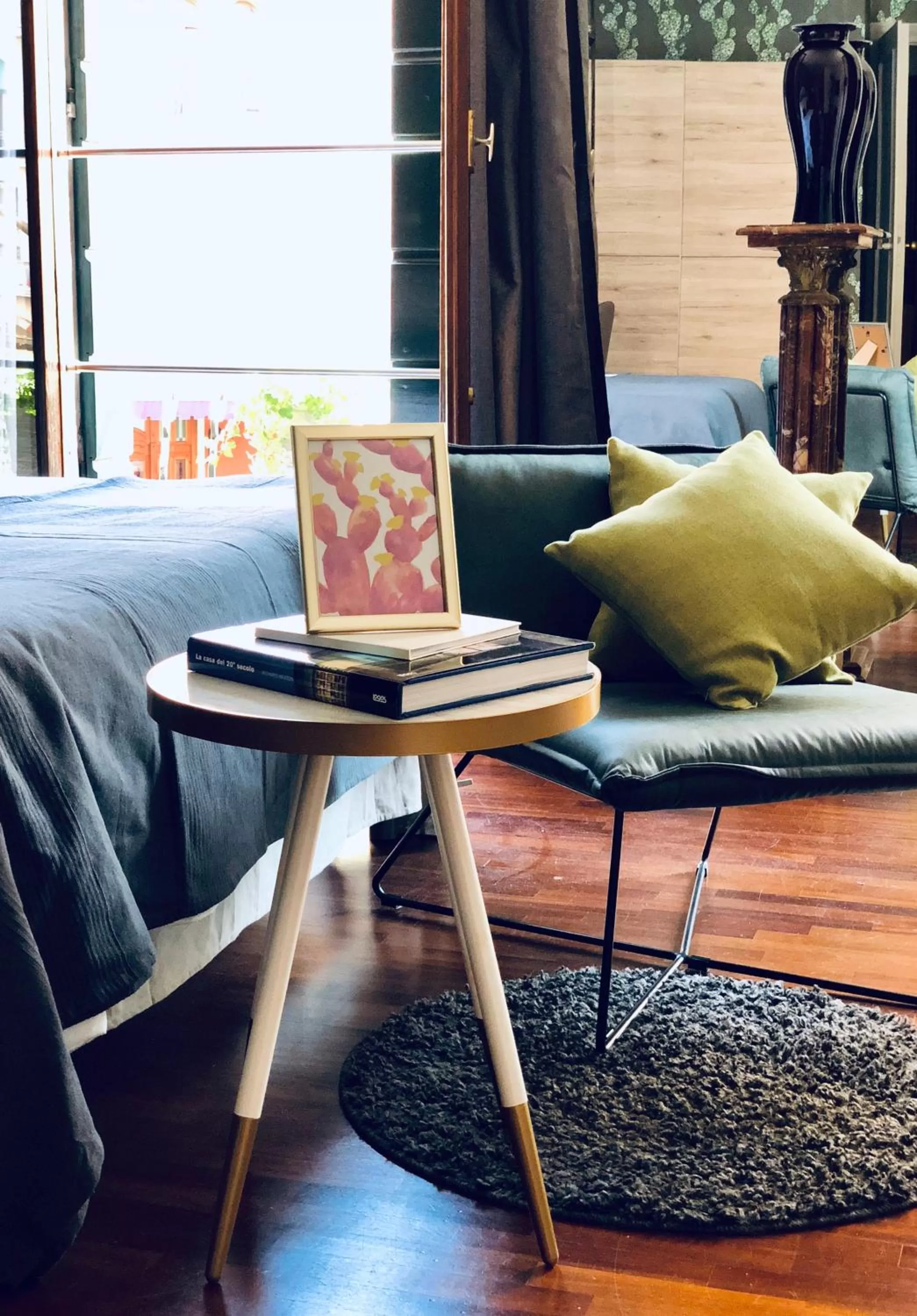 Decorative detail in Palazzina300