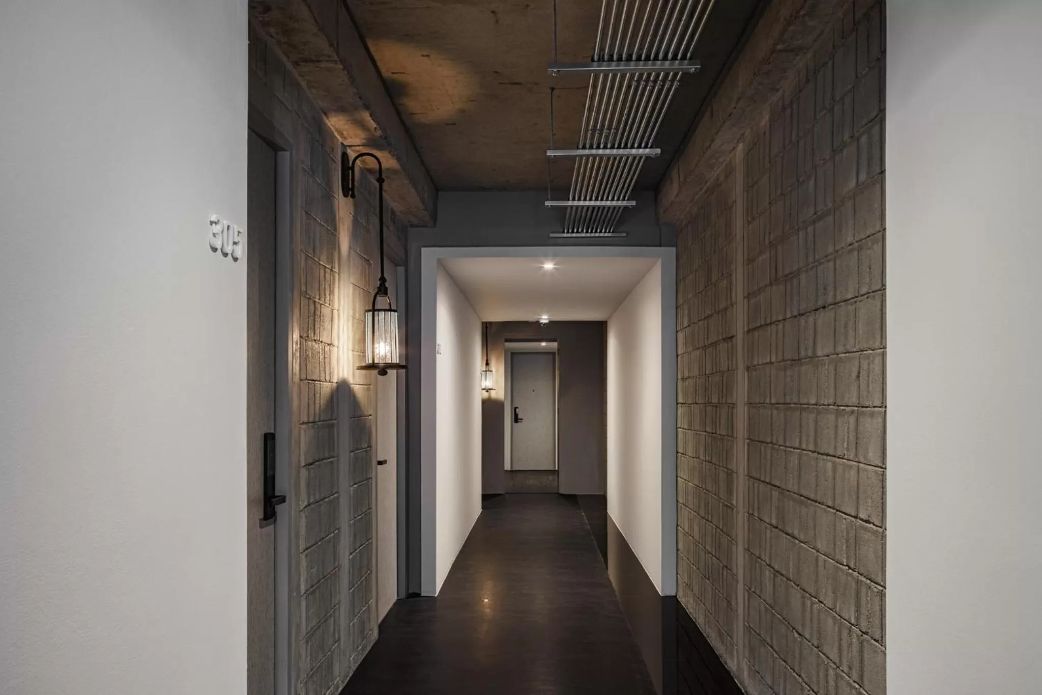 Facade/entrance in KIRI HOTEL Chiang Mai