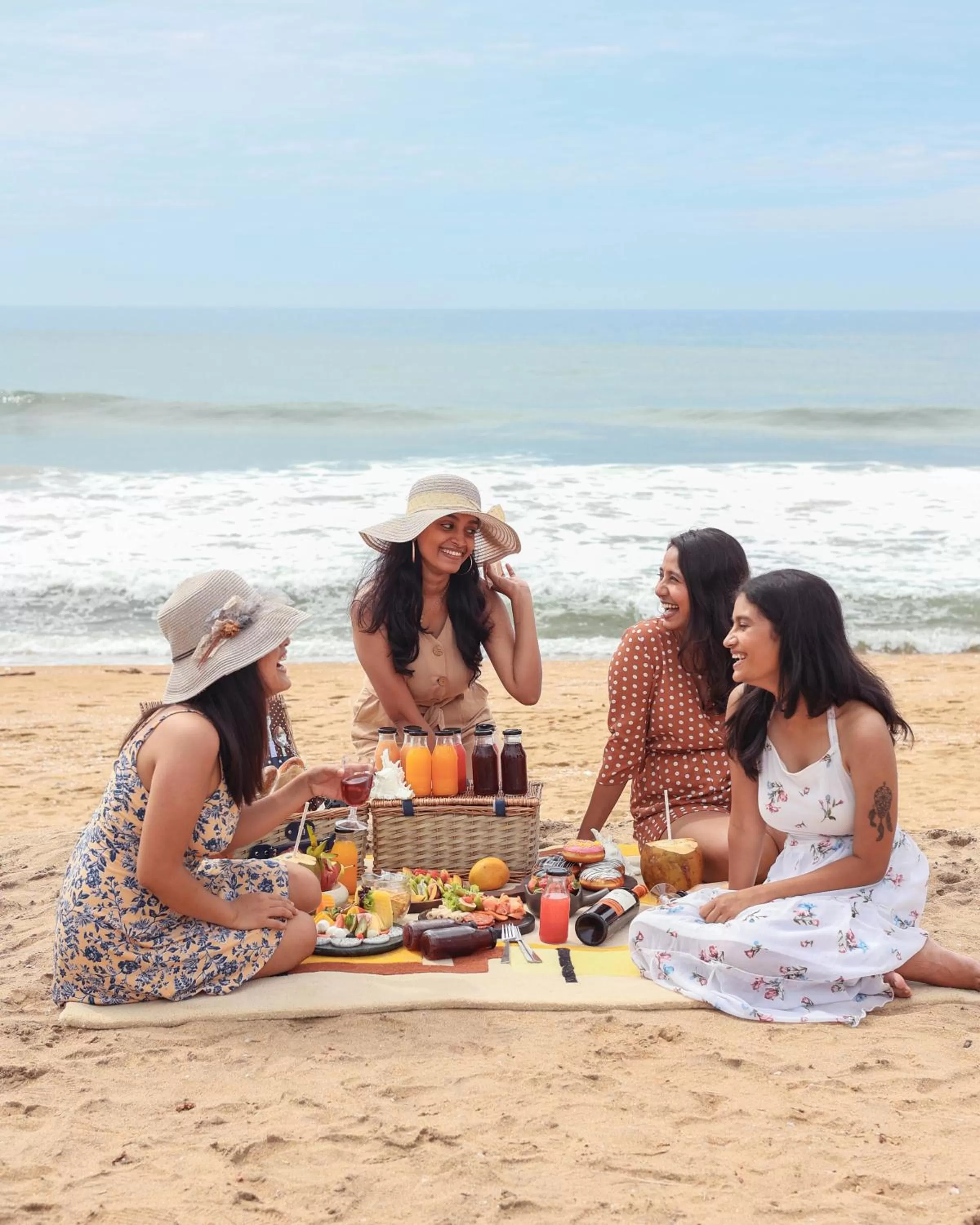 Beach in InterContinental Chennai Mahabalipuram Resort by IHG