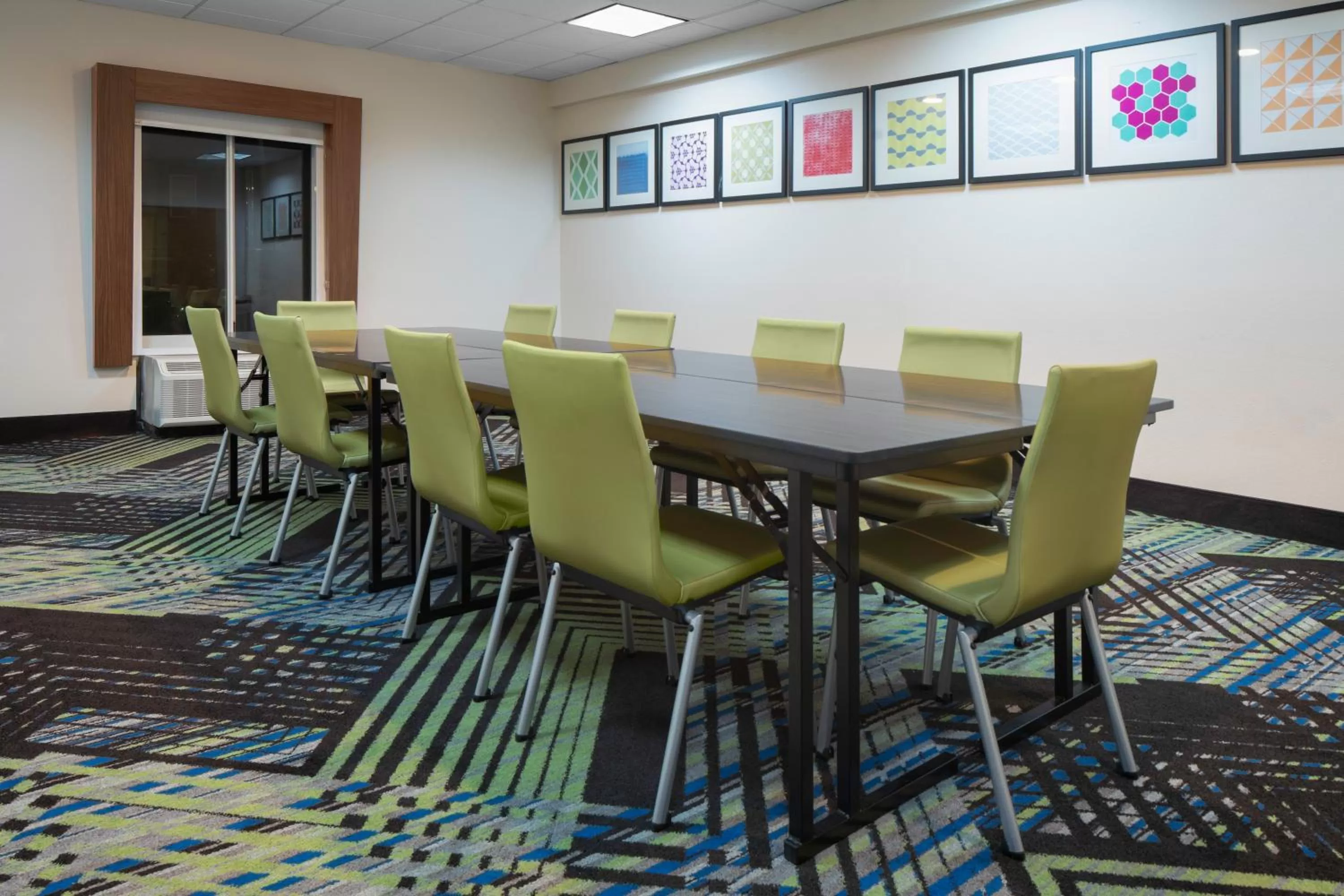 Meeting/conference room in Holiday Inn Express North Myrtle Beach - Little River by IHG