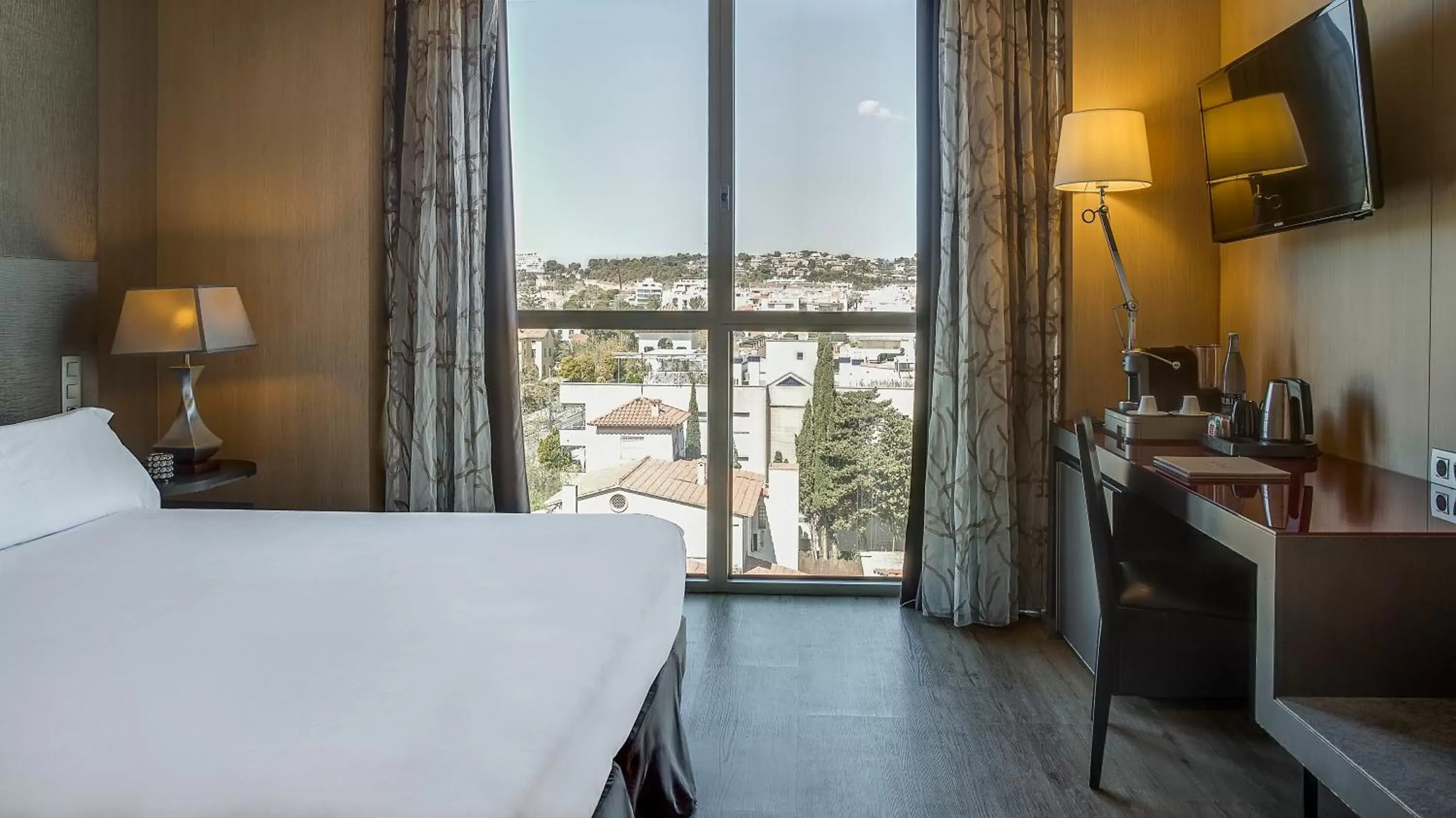 Double or Twin Room in Hotel MiM Sitges & Spa Double or Twin Room in Hotel MiM Sitges & Spa