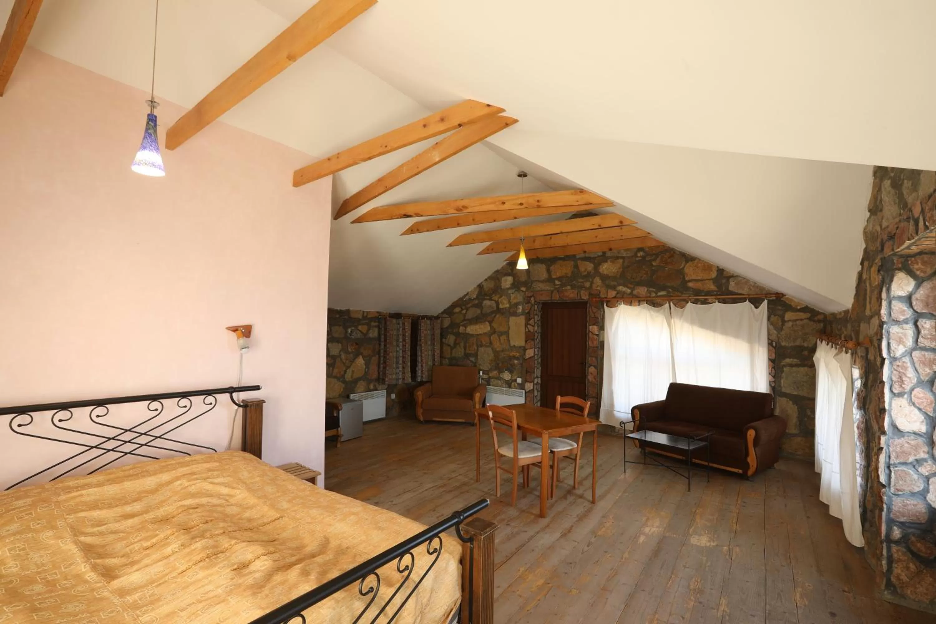 Photo of the whole room, Seating Area in Apaga Resort