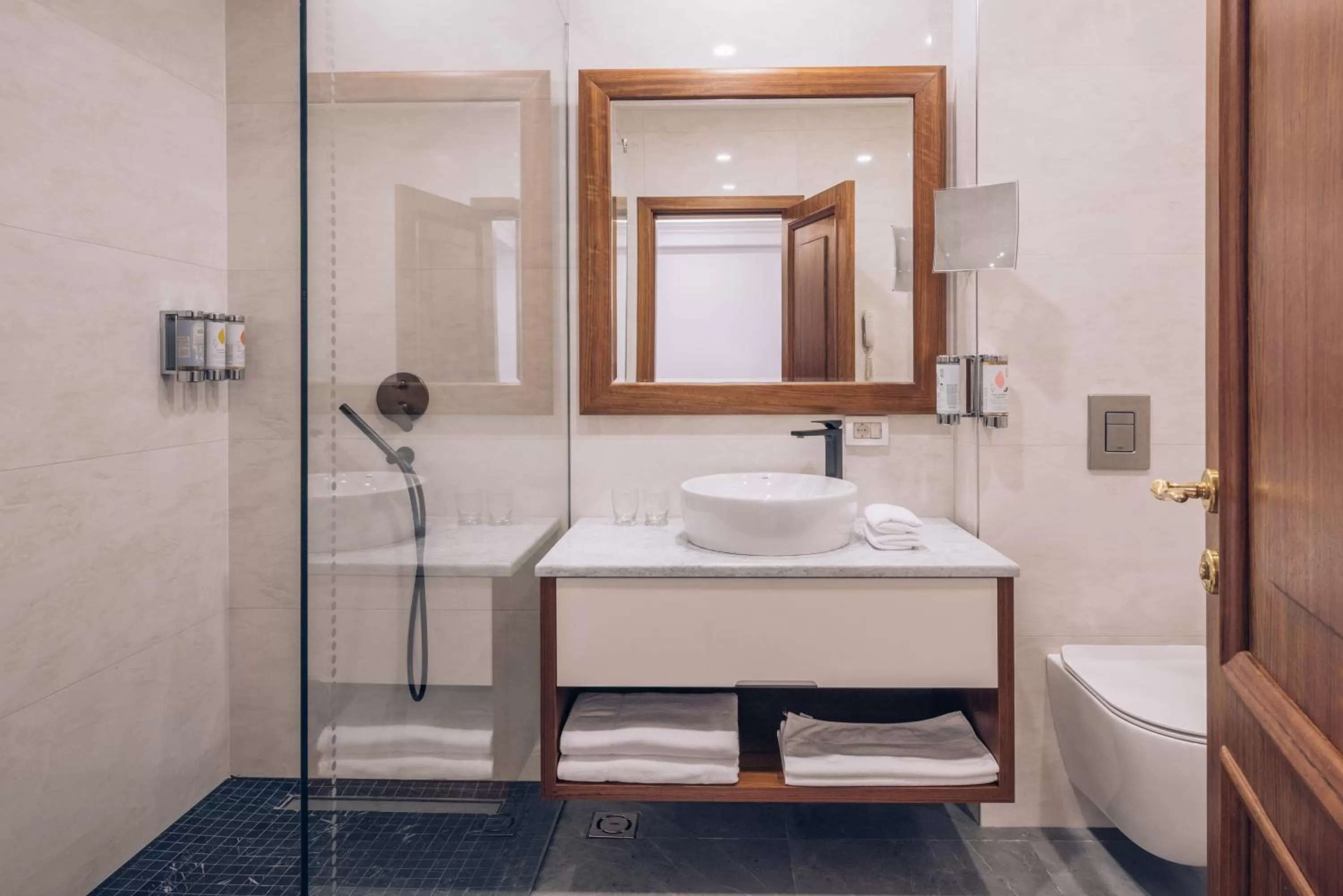 Bathroom in Iberostar Waves Slavija