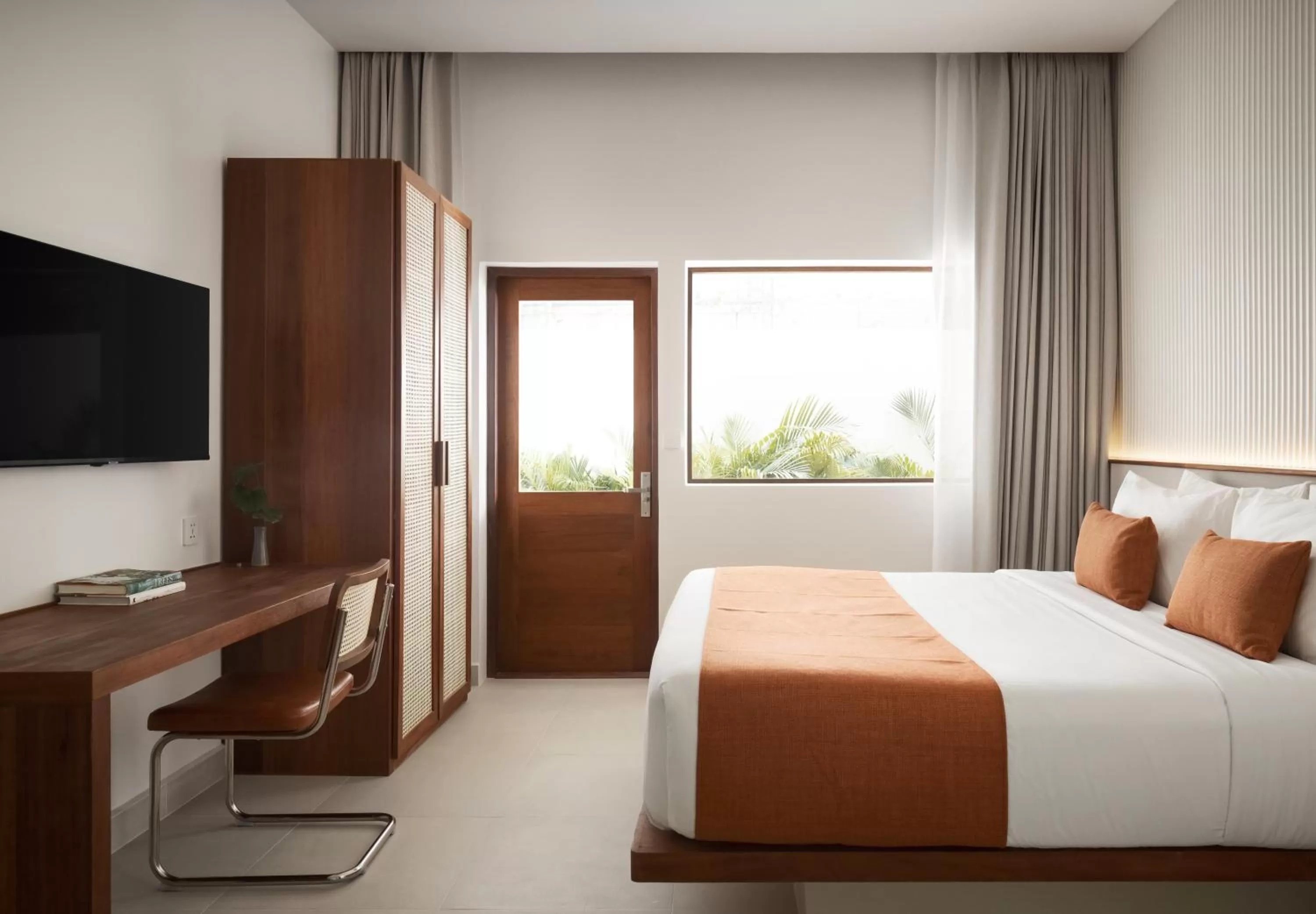 Bed in Plantation Urban Resort & Spa