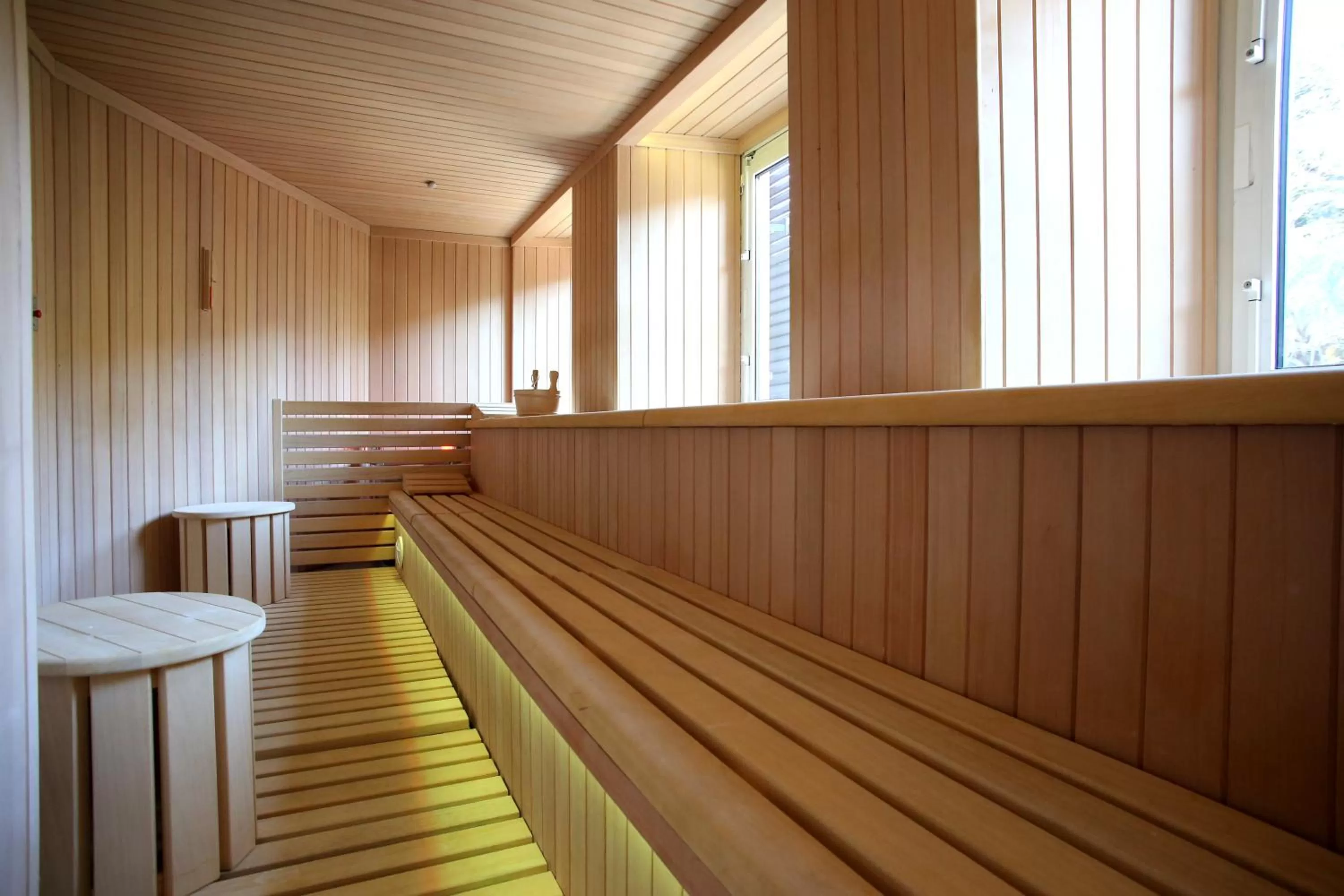 Spa and wellness centre/facilities in Hotel Columbia Wellness & Spa