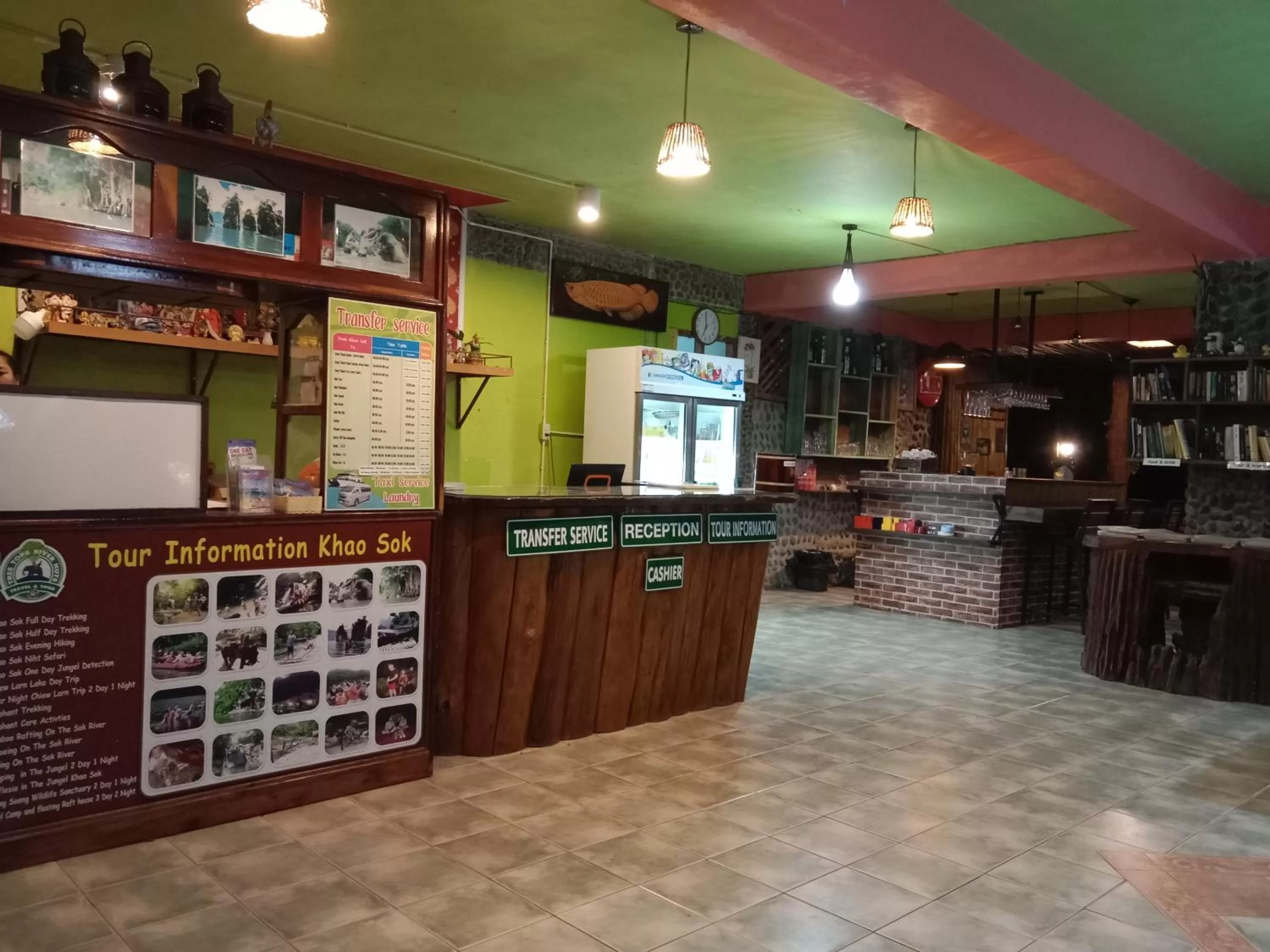 Tree Tops River Huts