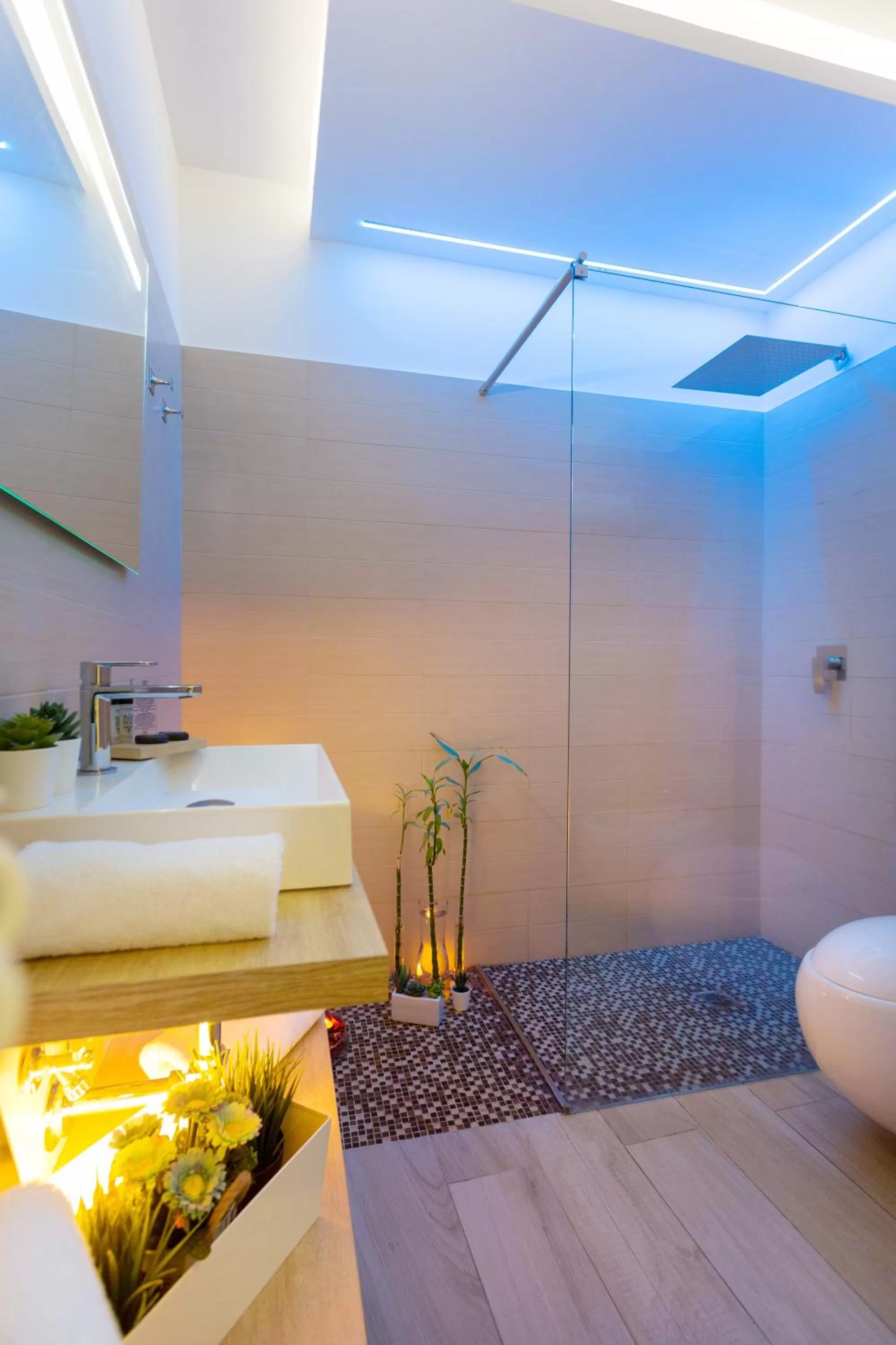 Bathroom in Le Suites Del Duomo