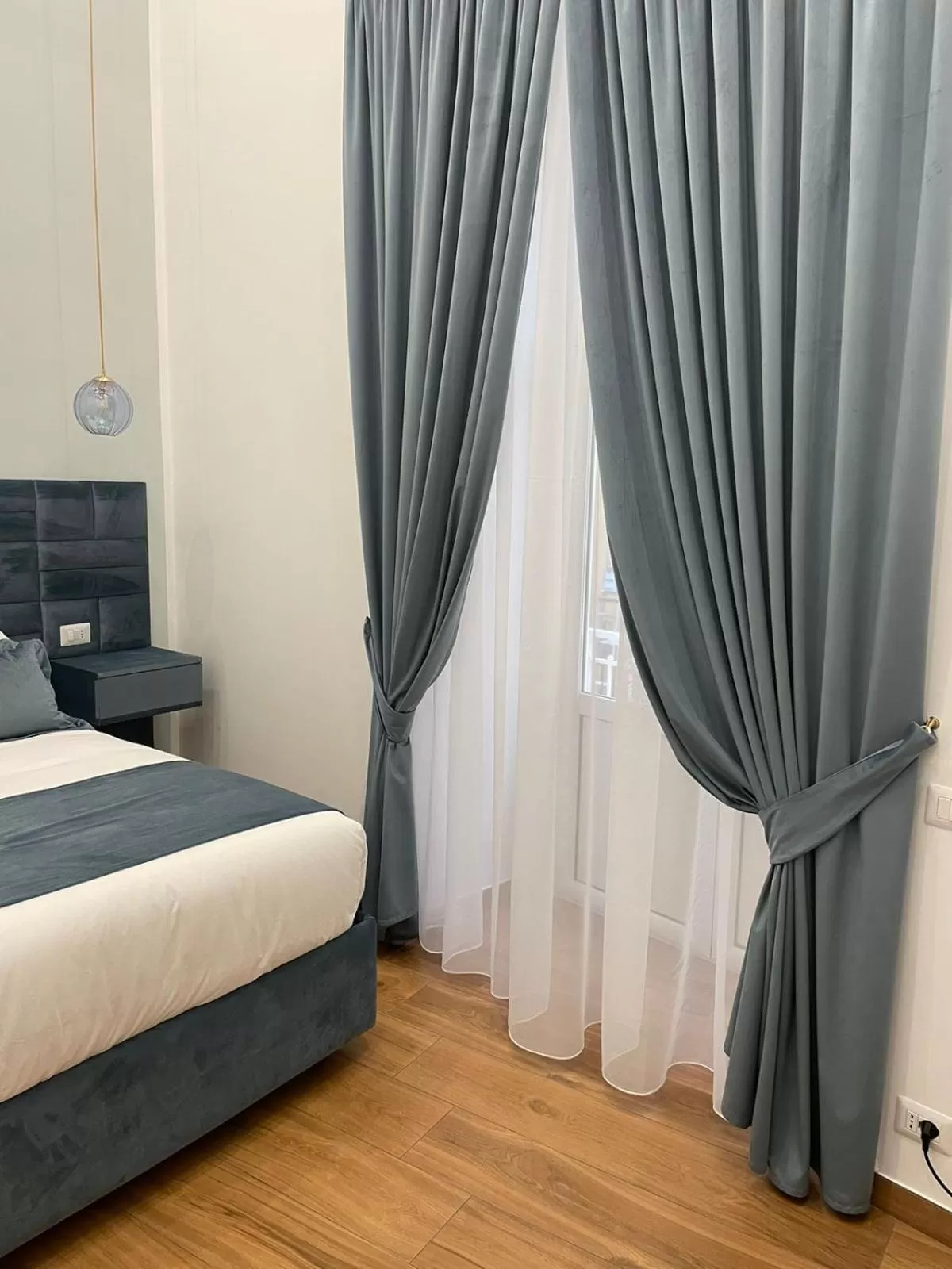 Bedroom, Bed in L'Angolo d'o core