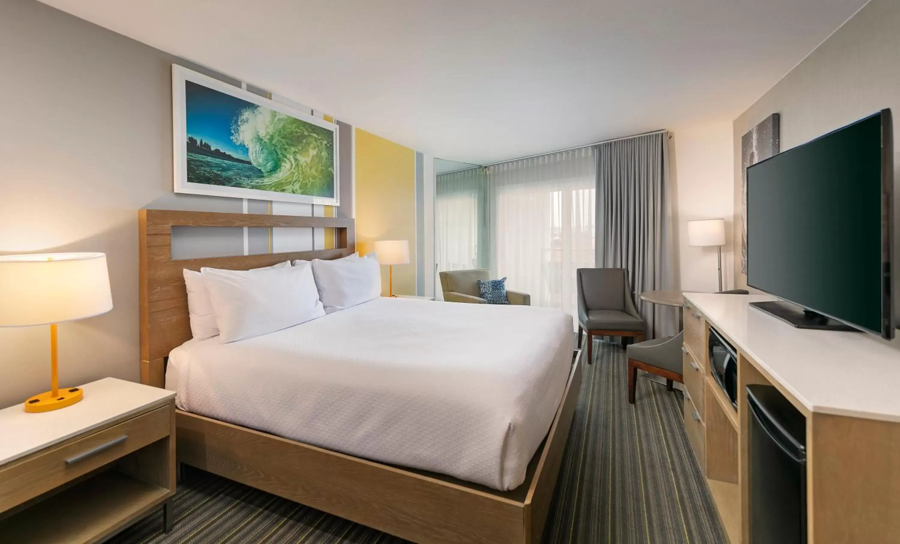 King Room Non View in The Wayfarer San Diego King Room Non View in The Wayfarer San Diego