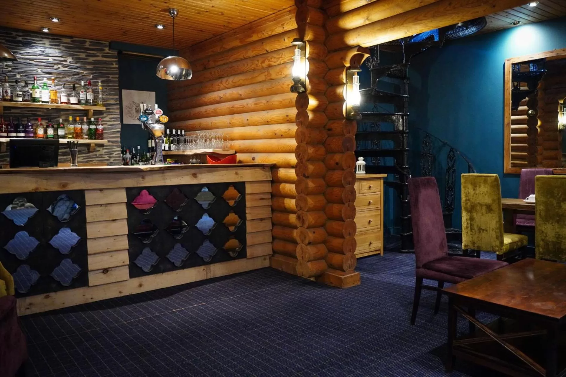 Lounge or bar in Chevin Country Park Hotel & Spa