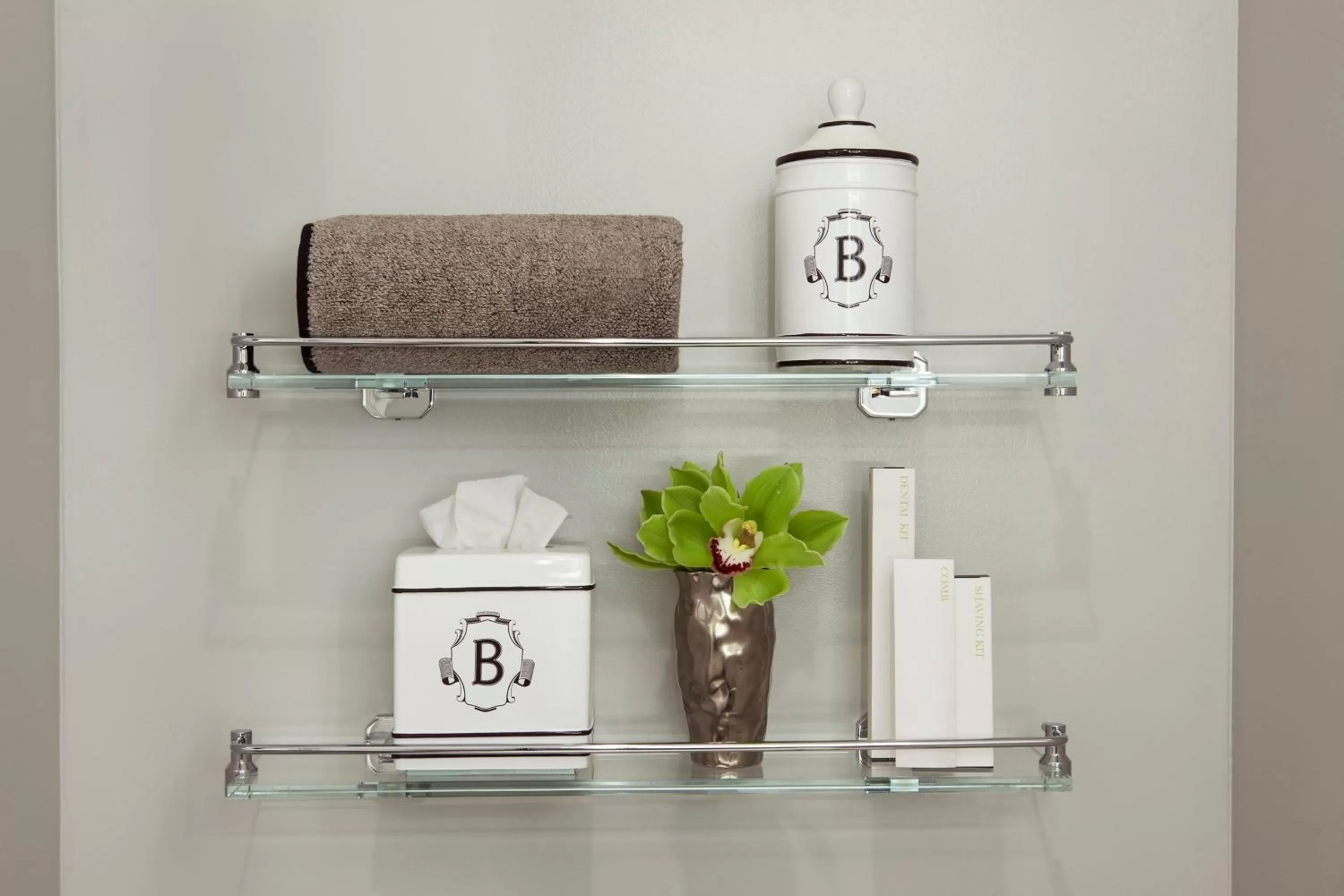 Photo of the whole room in InterContinental New York Barclay Hotel by IHG