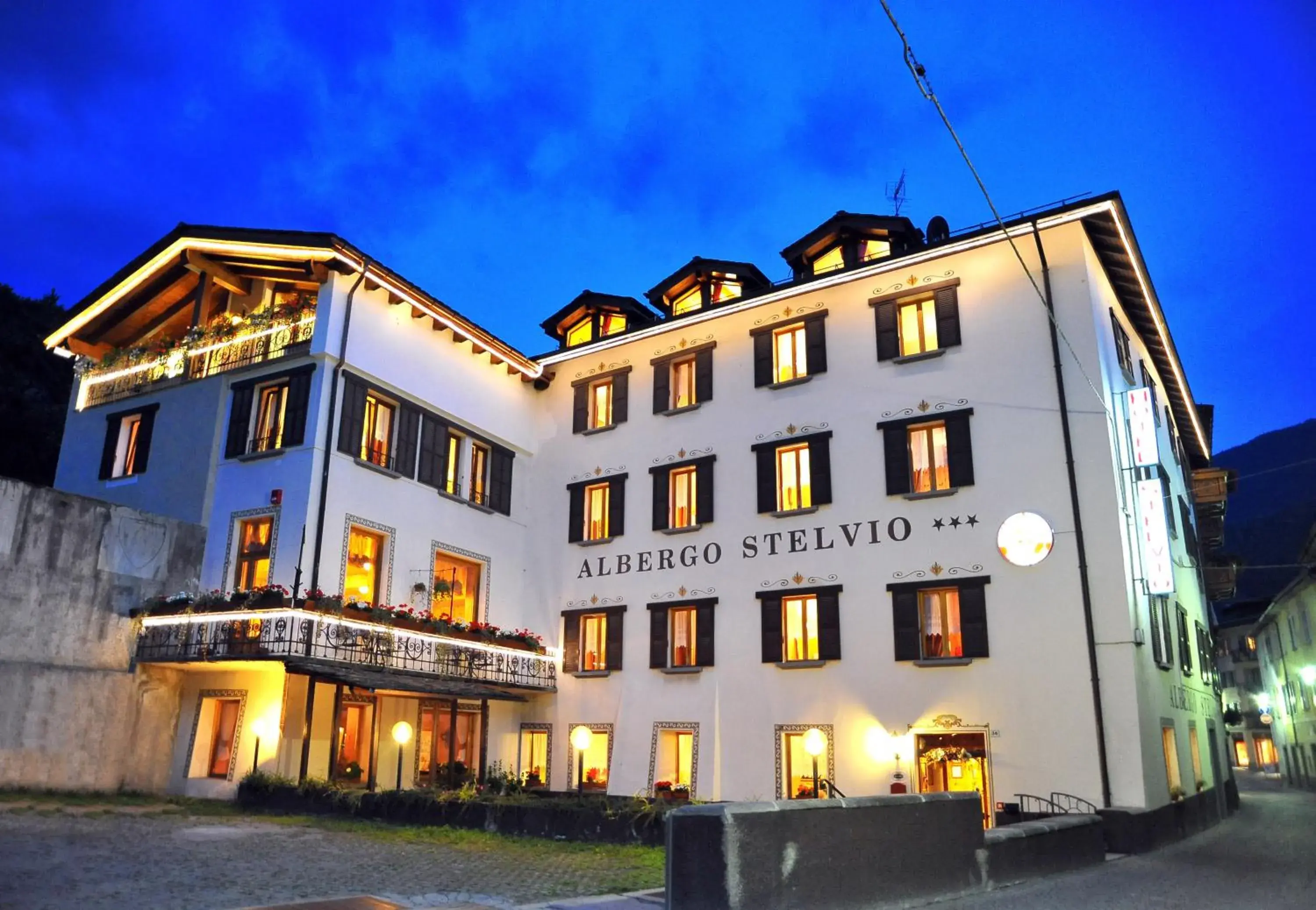 Albergo Stelvio Albergo Stelvio