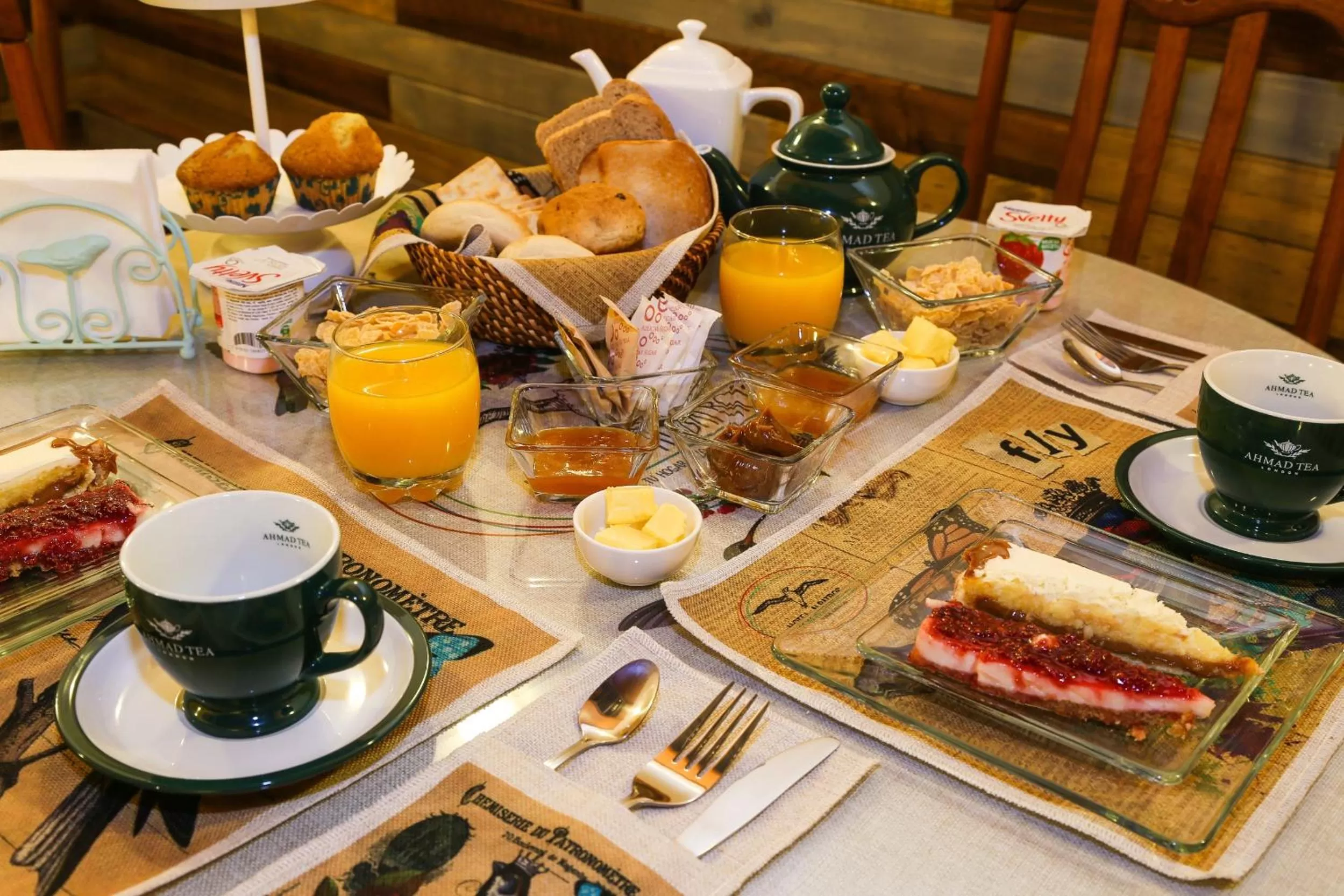 Food and drinks in Hotel Albatros