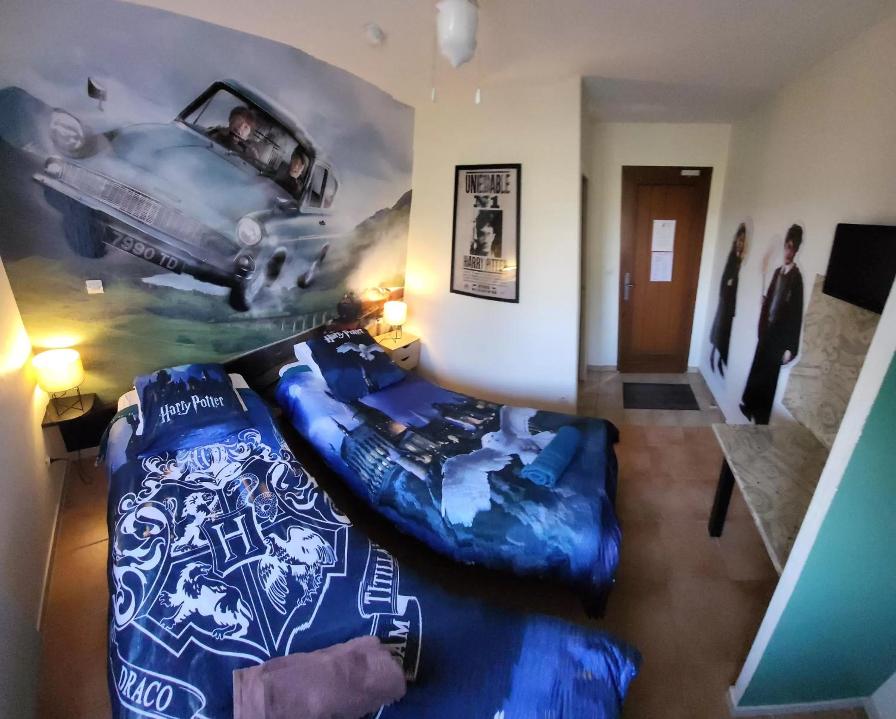 Bed in Cheverny la vie est belle