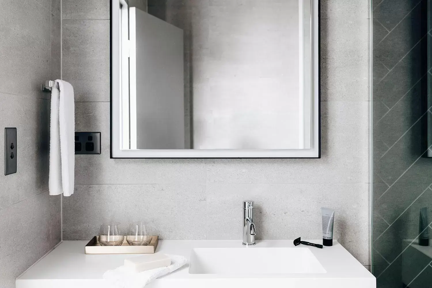 Junior King Suite with City View in Novotel Melbourne South Wharf Junior King Suite with City View in Novotel Melbourne South Wharf