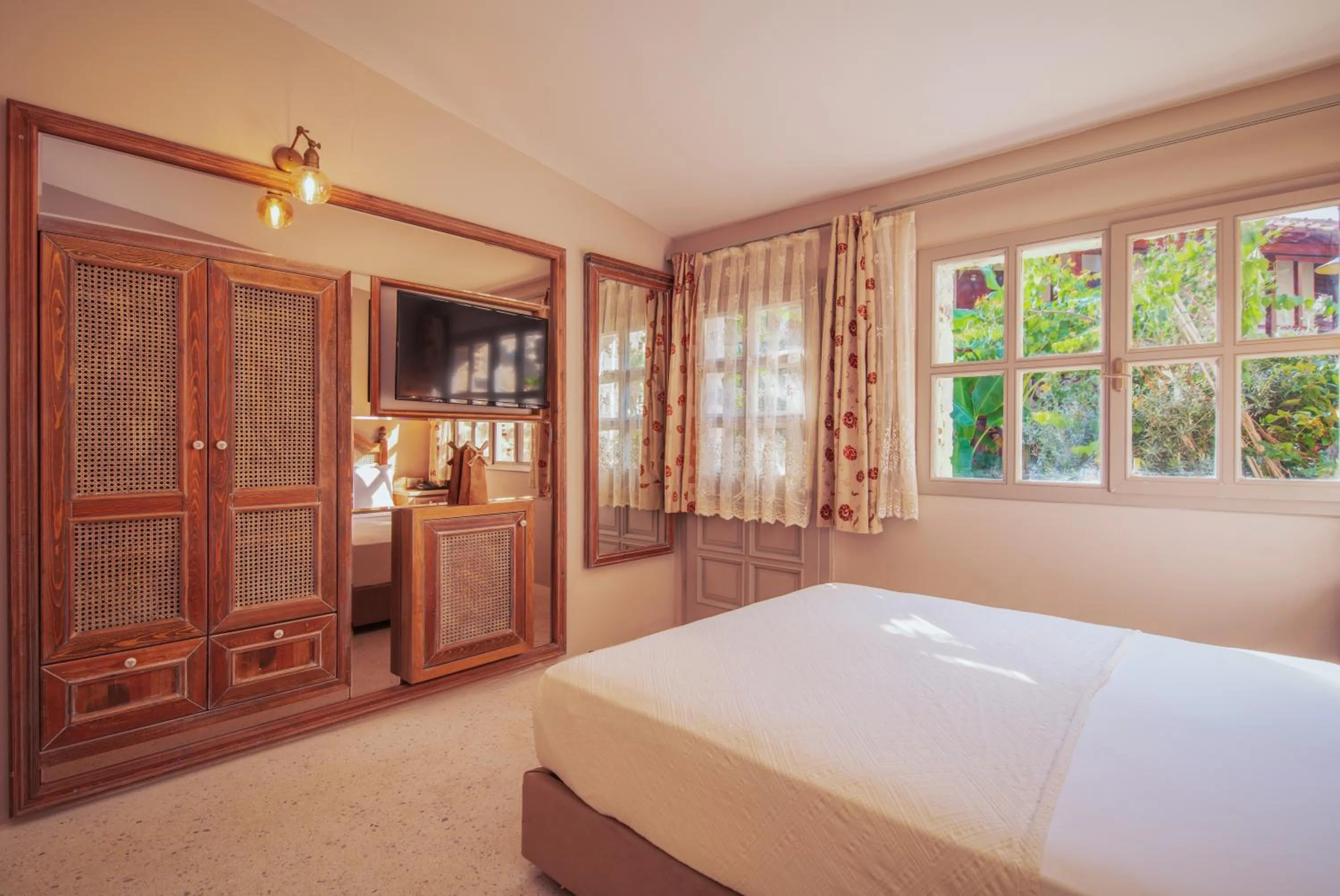 Photo of the whole room, Bed in Alize Hotel Oludeniz - All Inclusive